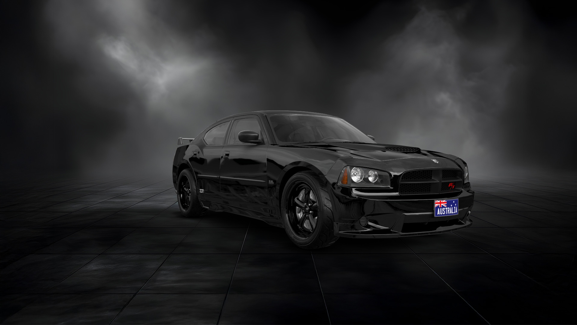 Dodge Charger Se Sedan 2006 tuning