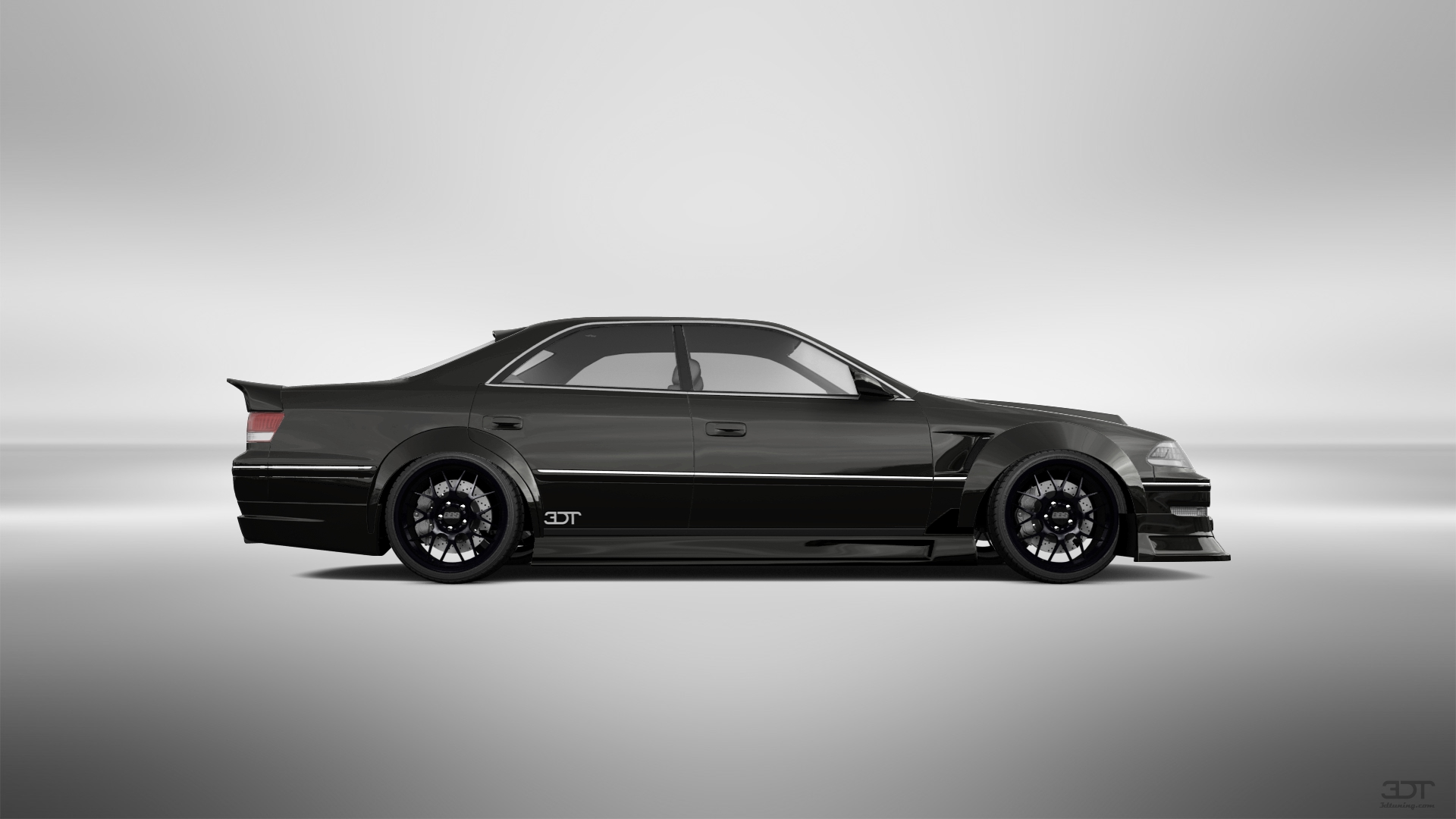 Toyota Mark II X100 Sedan 1999