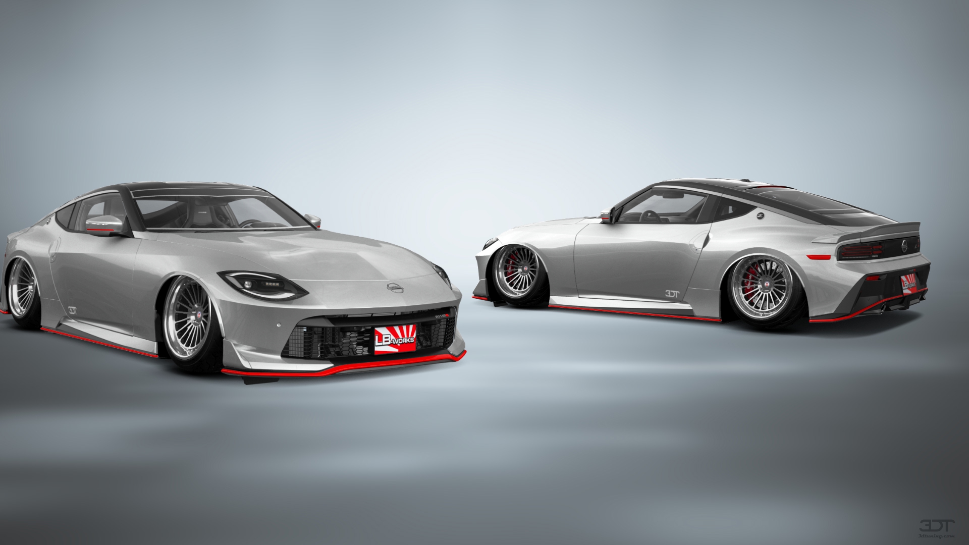 Nissan Z 2 door fastback coupe 2022