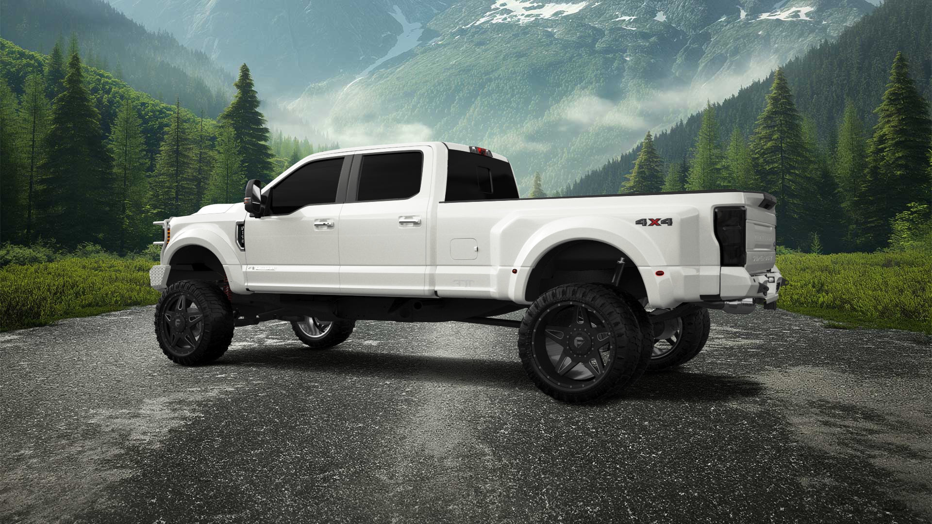 Ford F-350 2018