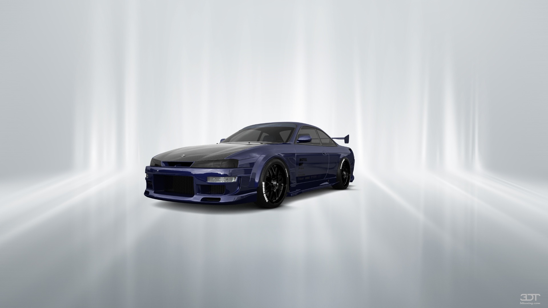 Nissan Silvia S14 2 Door Coupe 1995