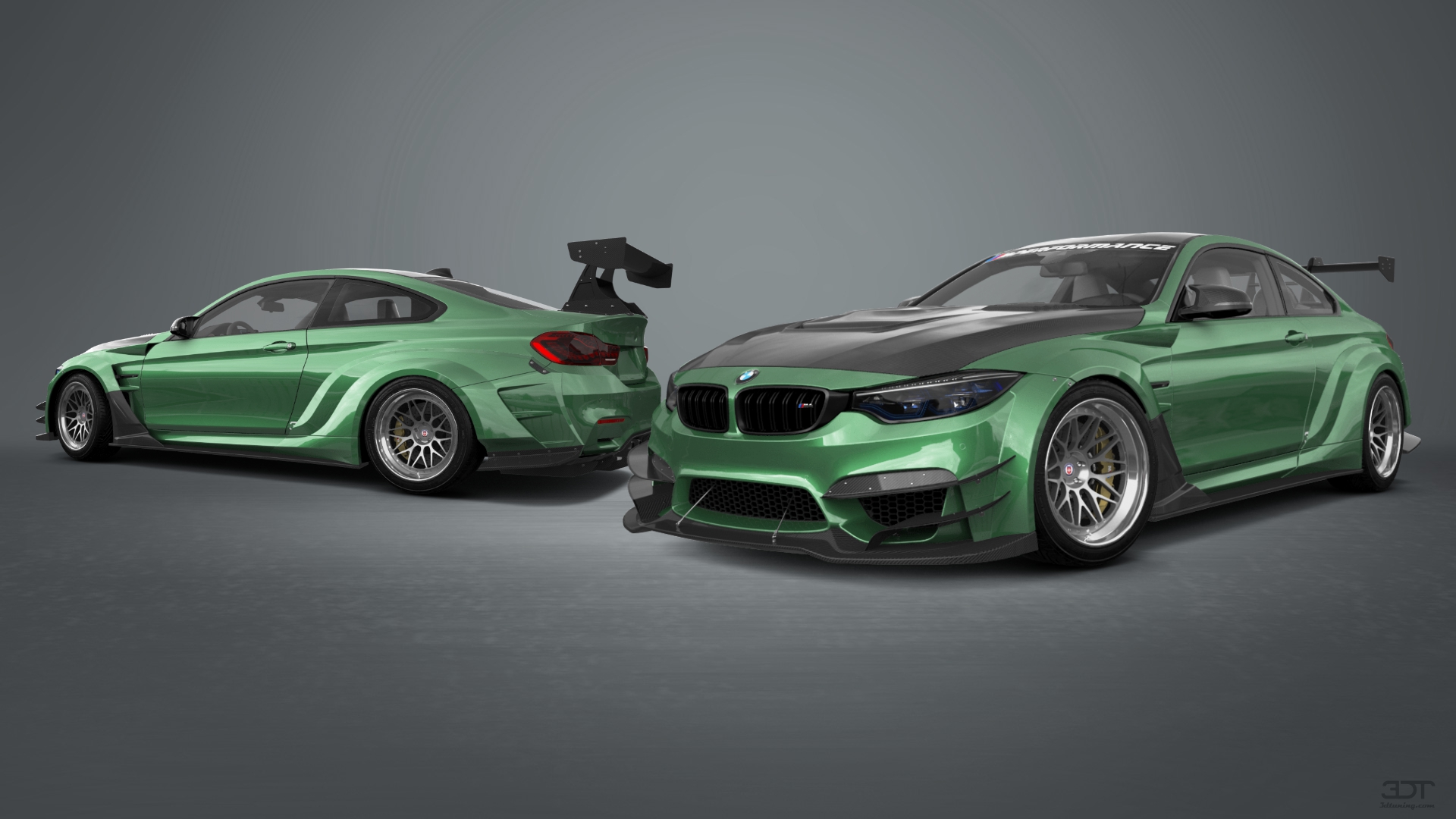 BMW M4 2 Door Coupe 2019 tuning