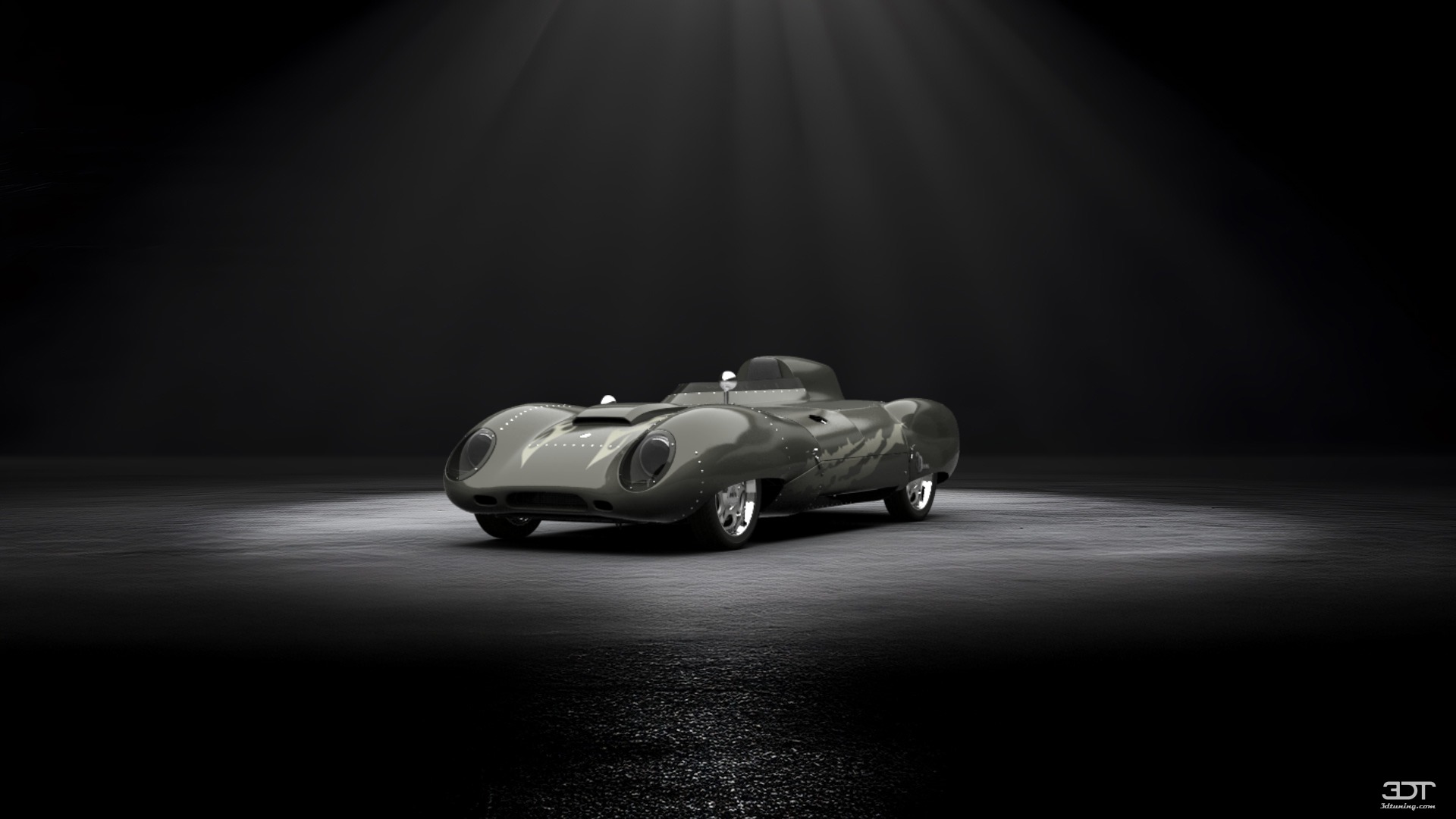 Lotus Eleven Convertible 1956 Images