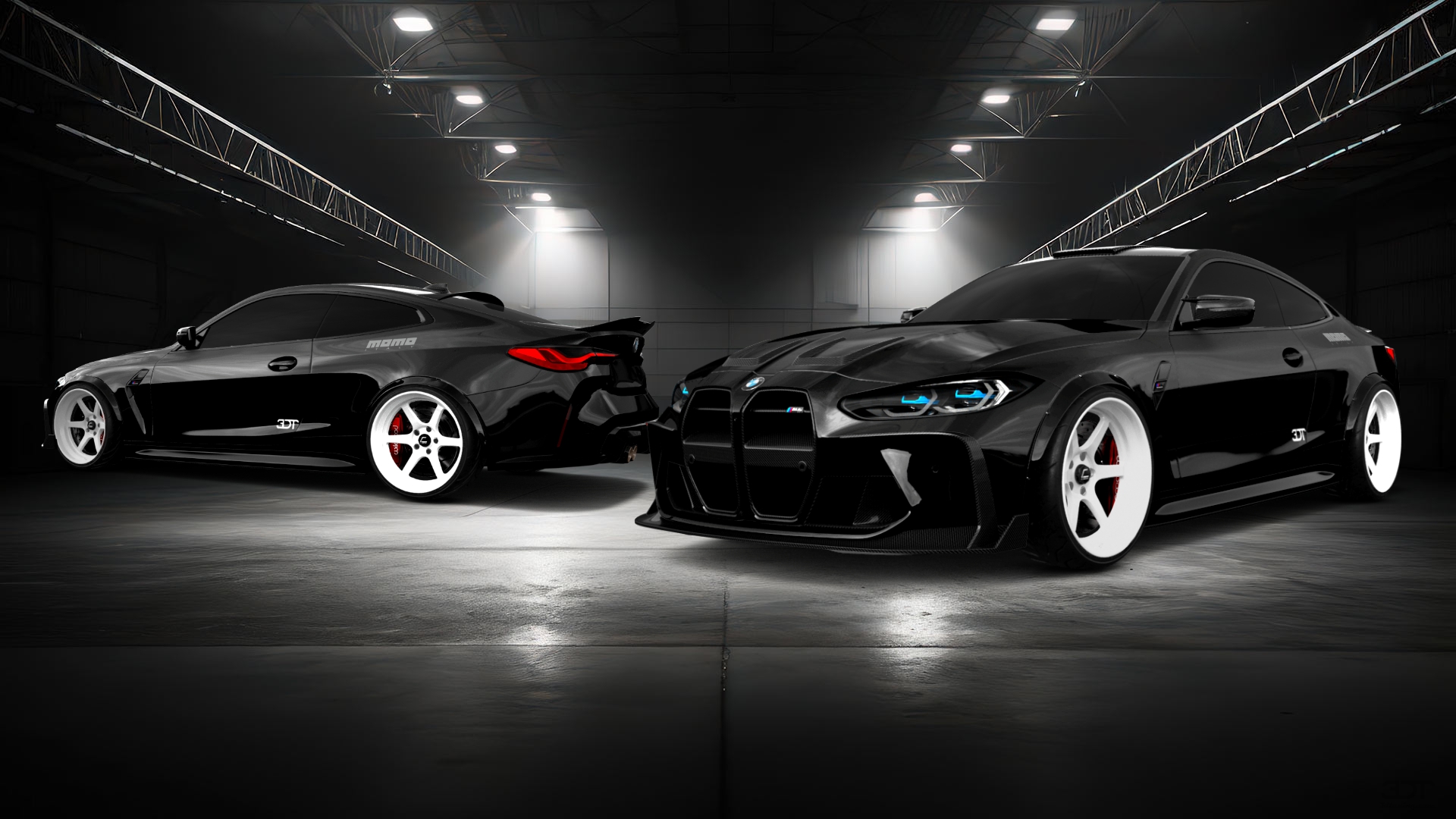 BMW M4 2 Door Coupe 2021 tuning