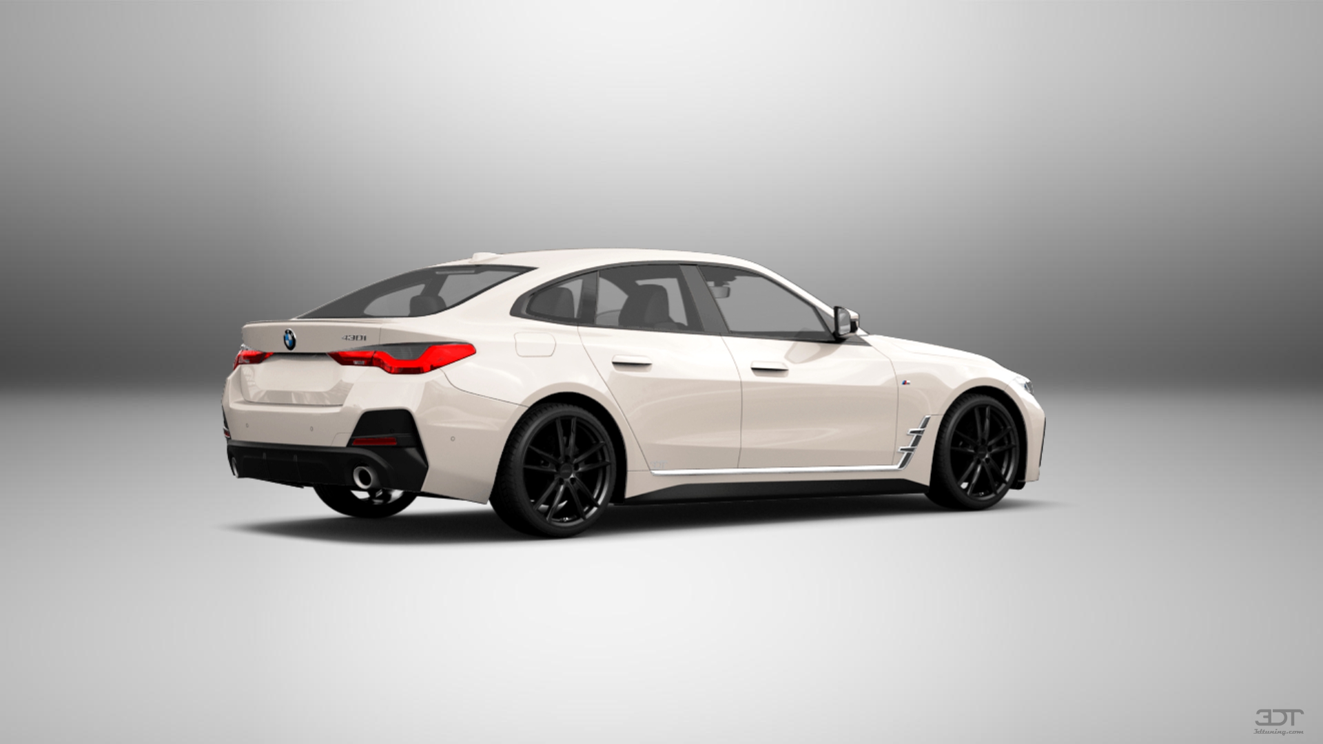BMW 4 Series Gran Coupe 2021 Images