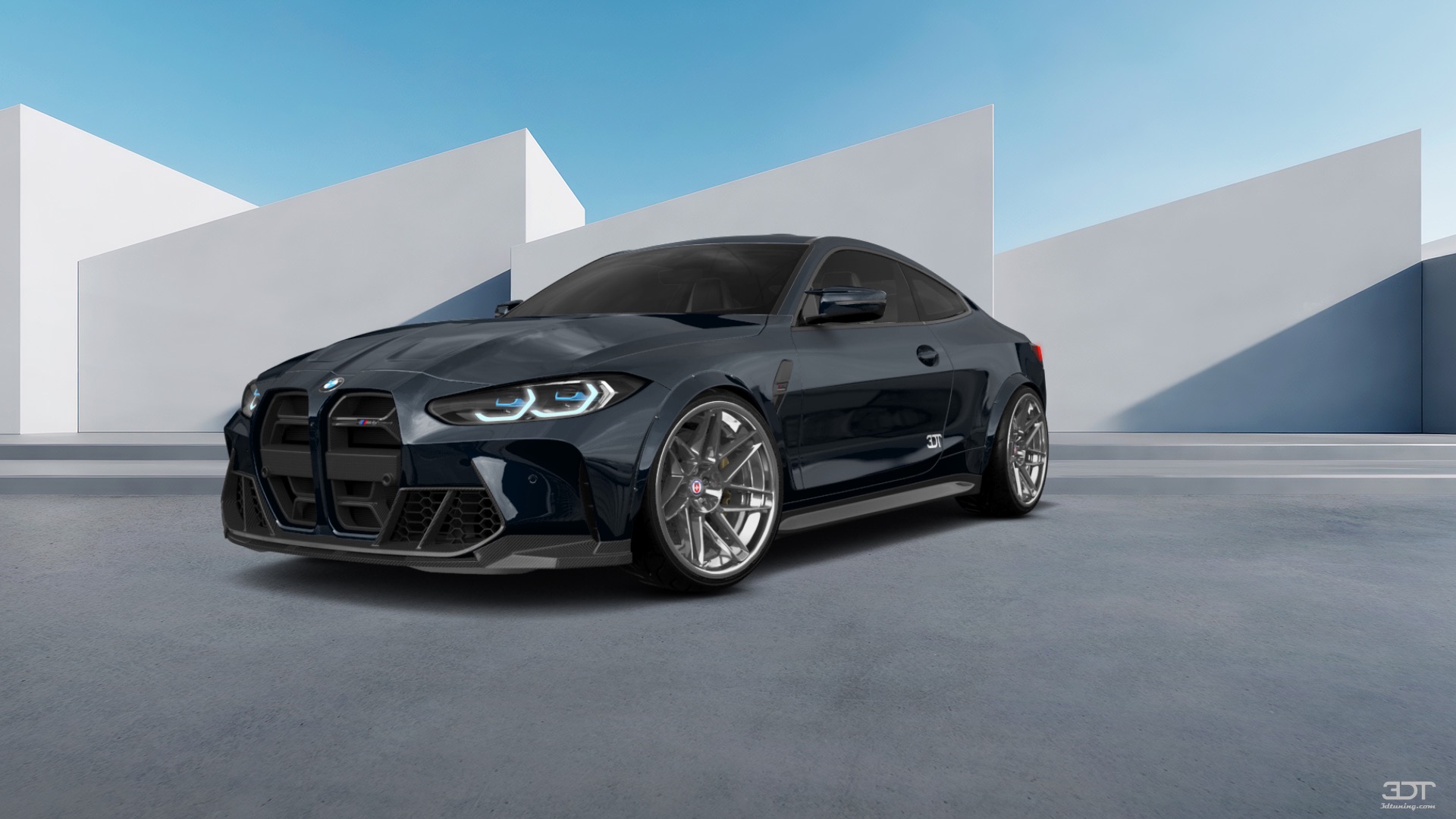 BMW M4 2 Door Coupe 2021