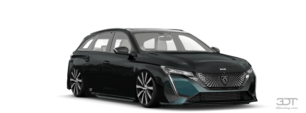 Tuning Peugeot 308 Station Wagon 2021
