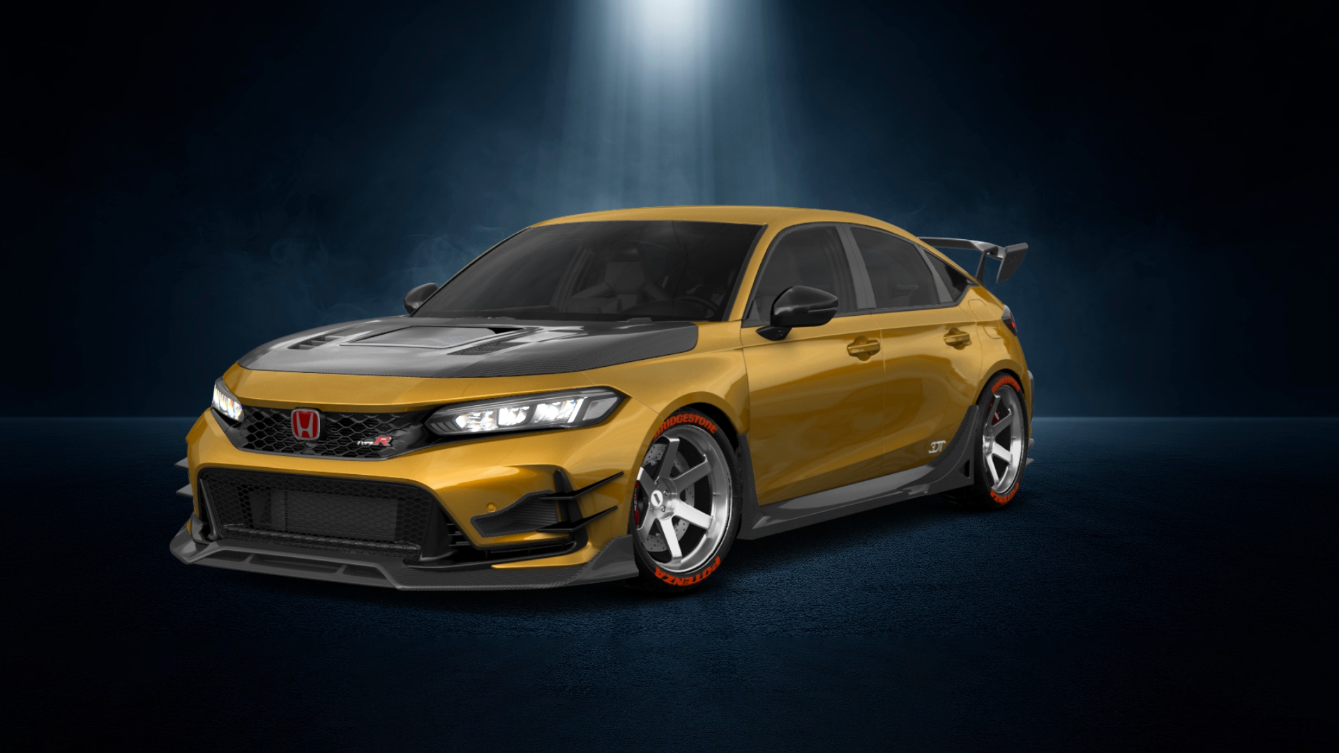 Honda Civic Type R 5 Door Liftback 2022