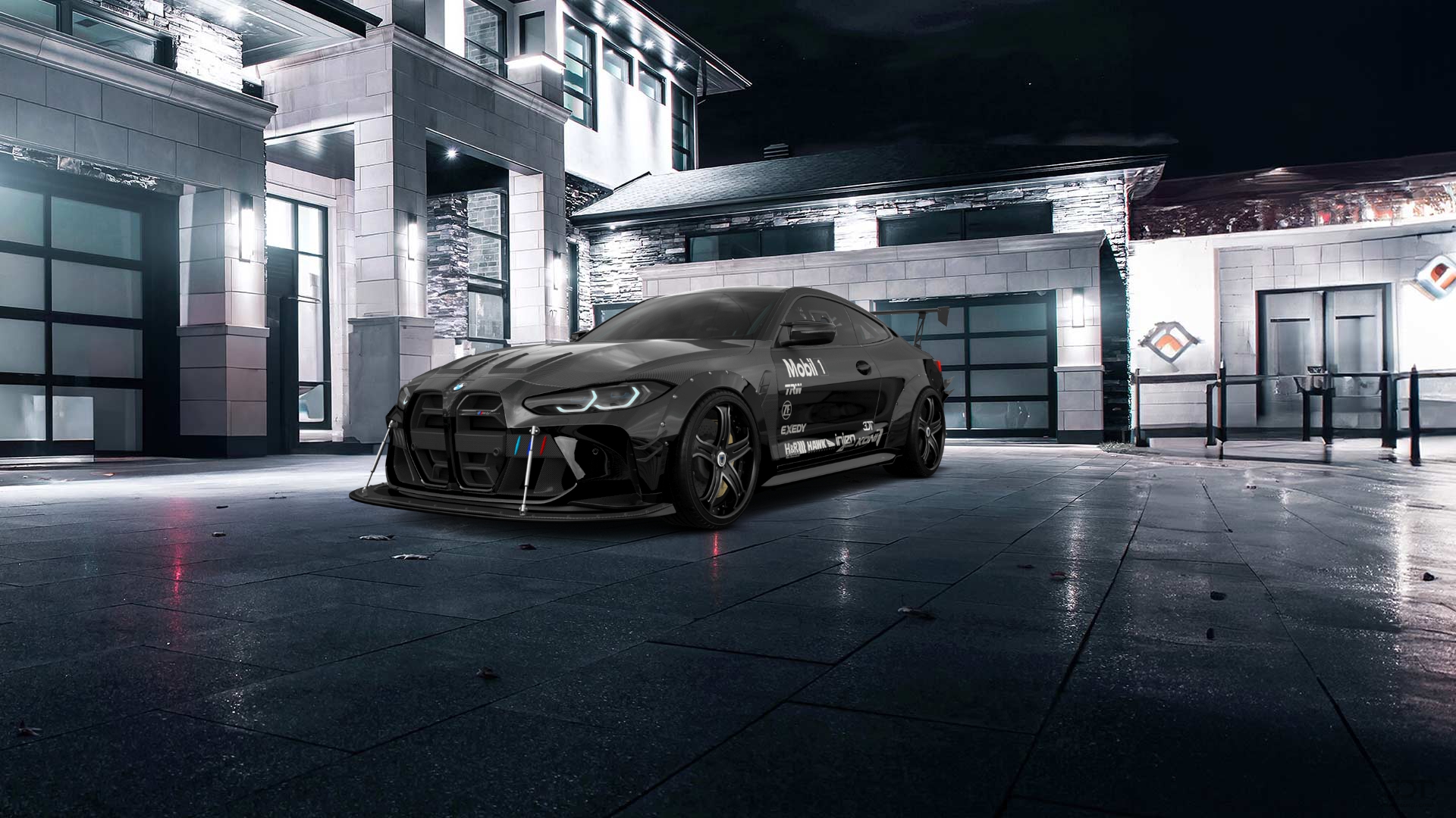BMW M4 2 Door Coupe 2021 tuning