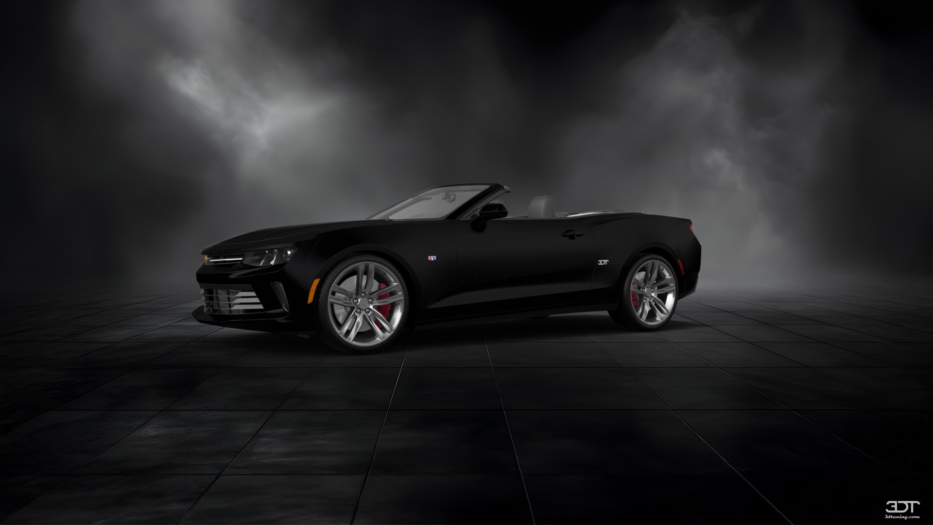 Chevrolet Camaro 2 Door Convertible 2016