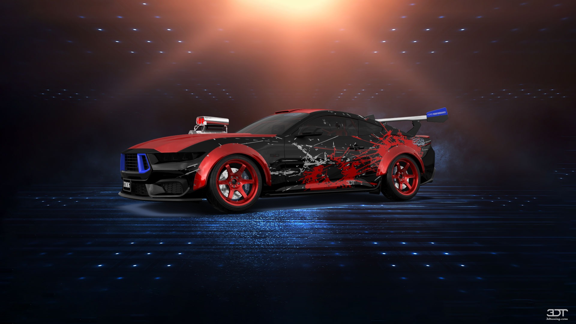 Ford Mustang 2 Door Coupe 2024