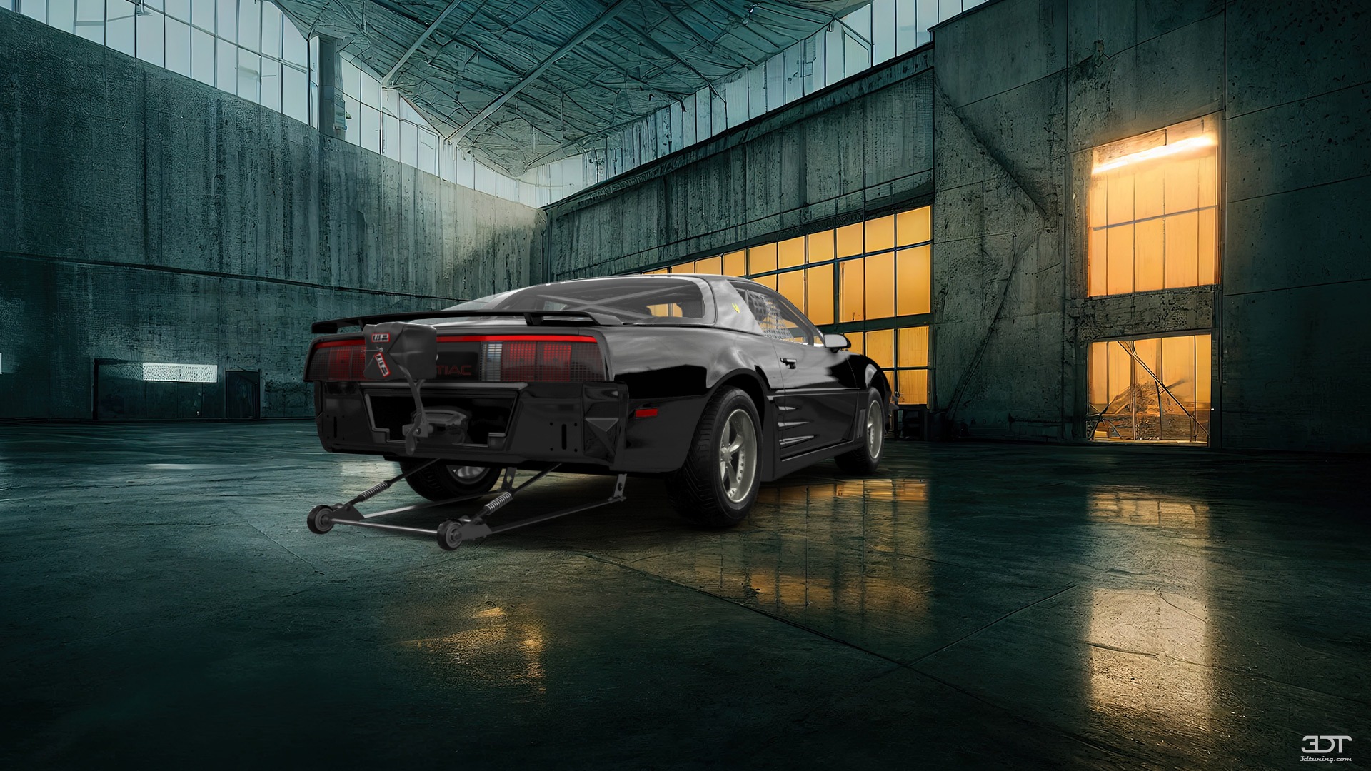 Pontiac Firebird 2 Door Coupe 1982