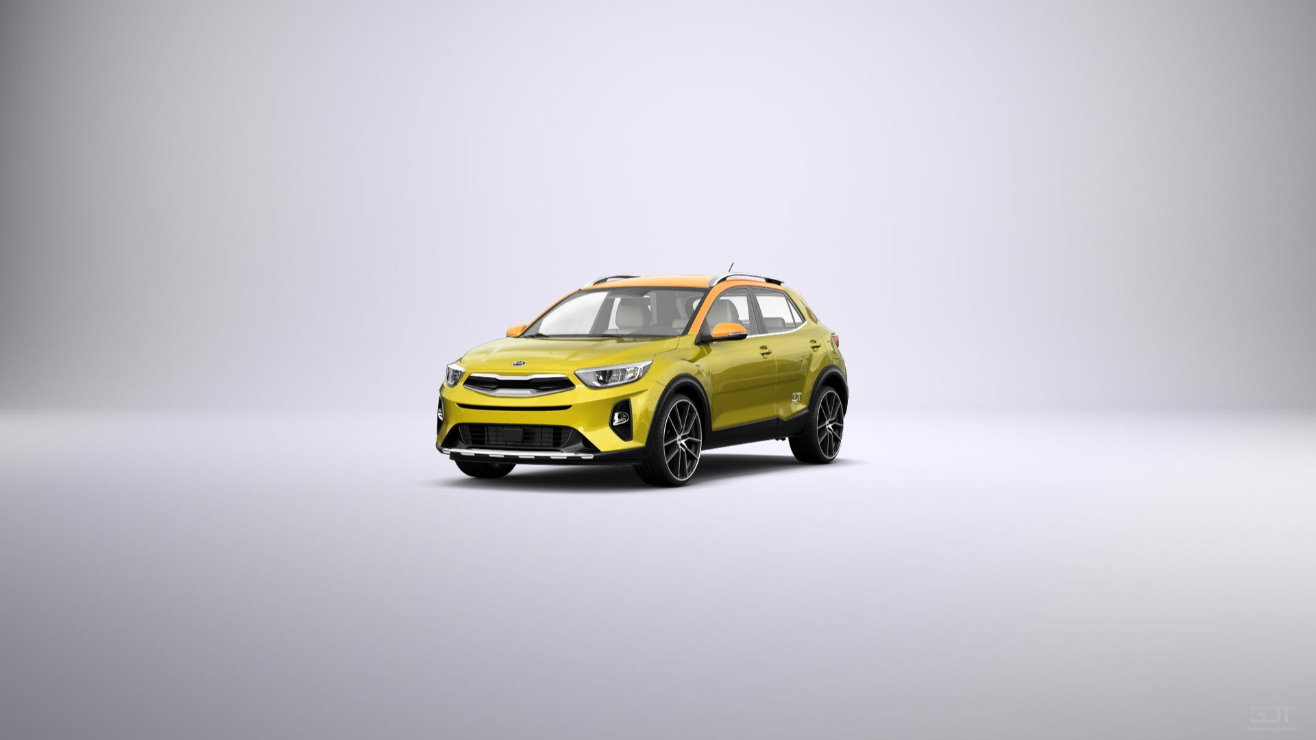 Kia Stonic 5 Door SUV 2018