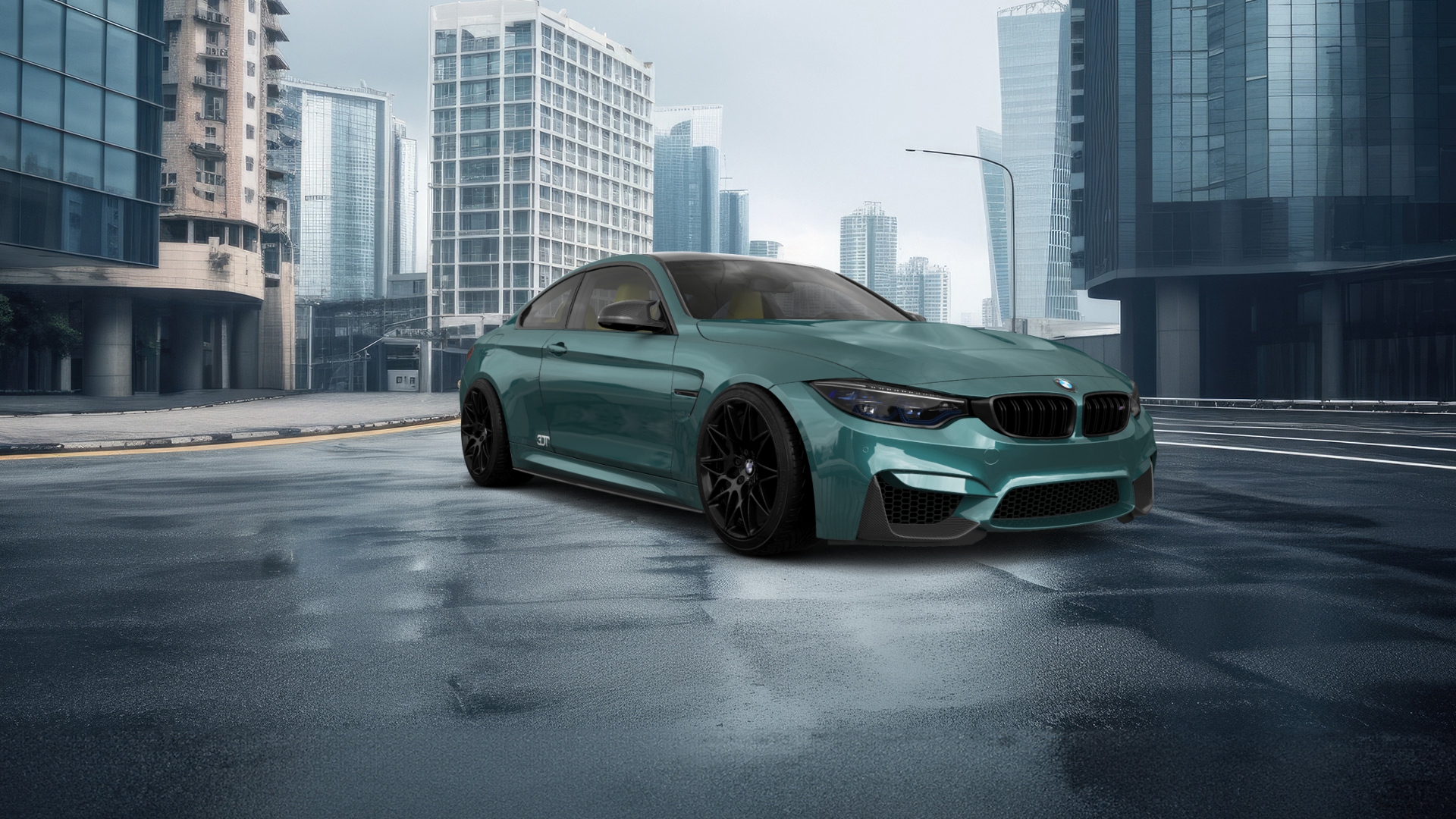 BMW M4 2 Door Coupe 2019