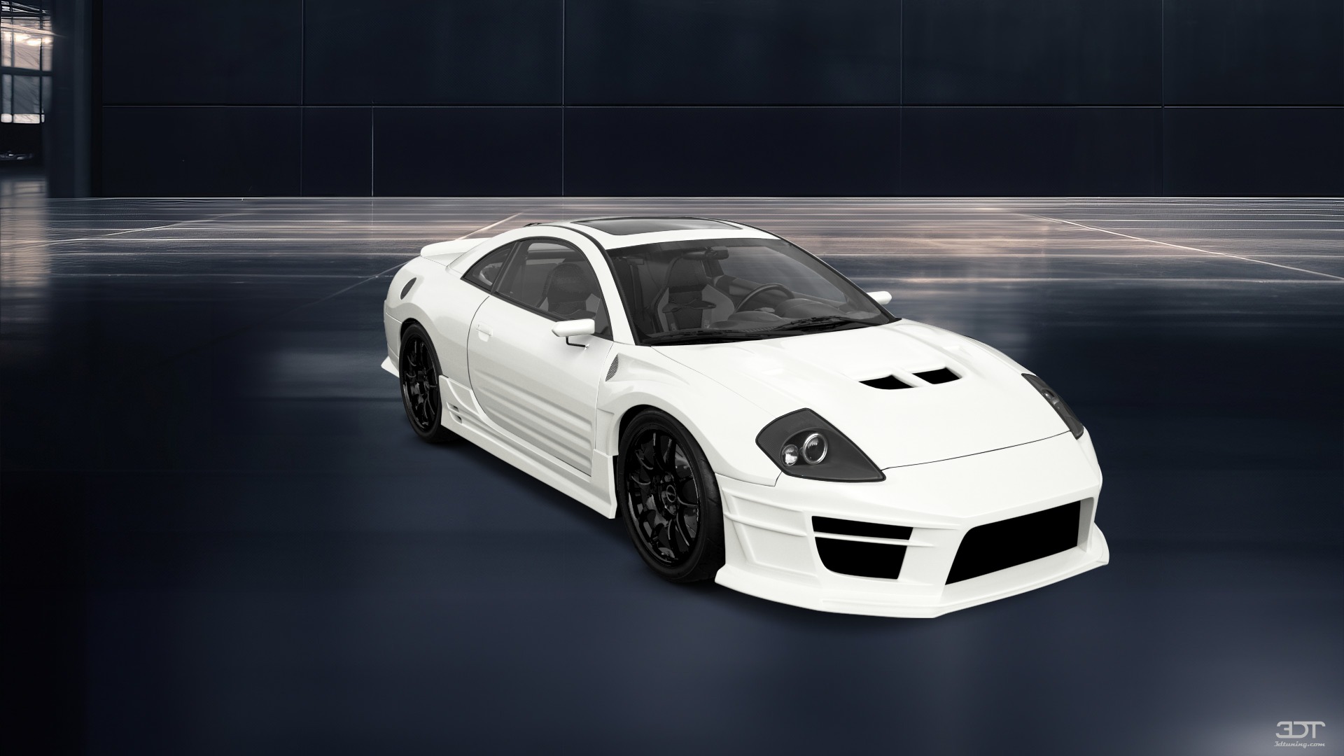 Mitsubishi Eclipse 2 Door Coupe 2003