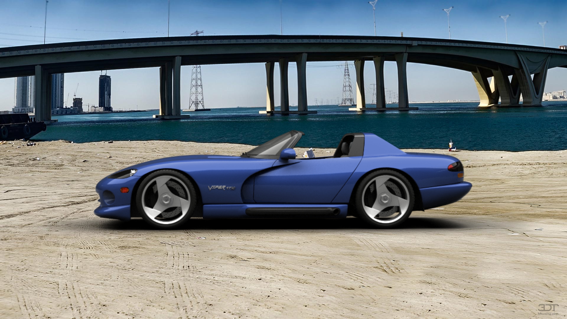 Dodge Viper Convertible 2000 Images