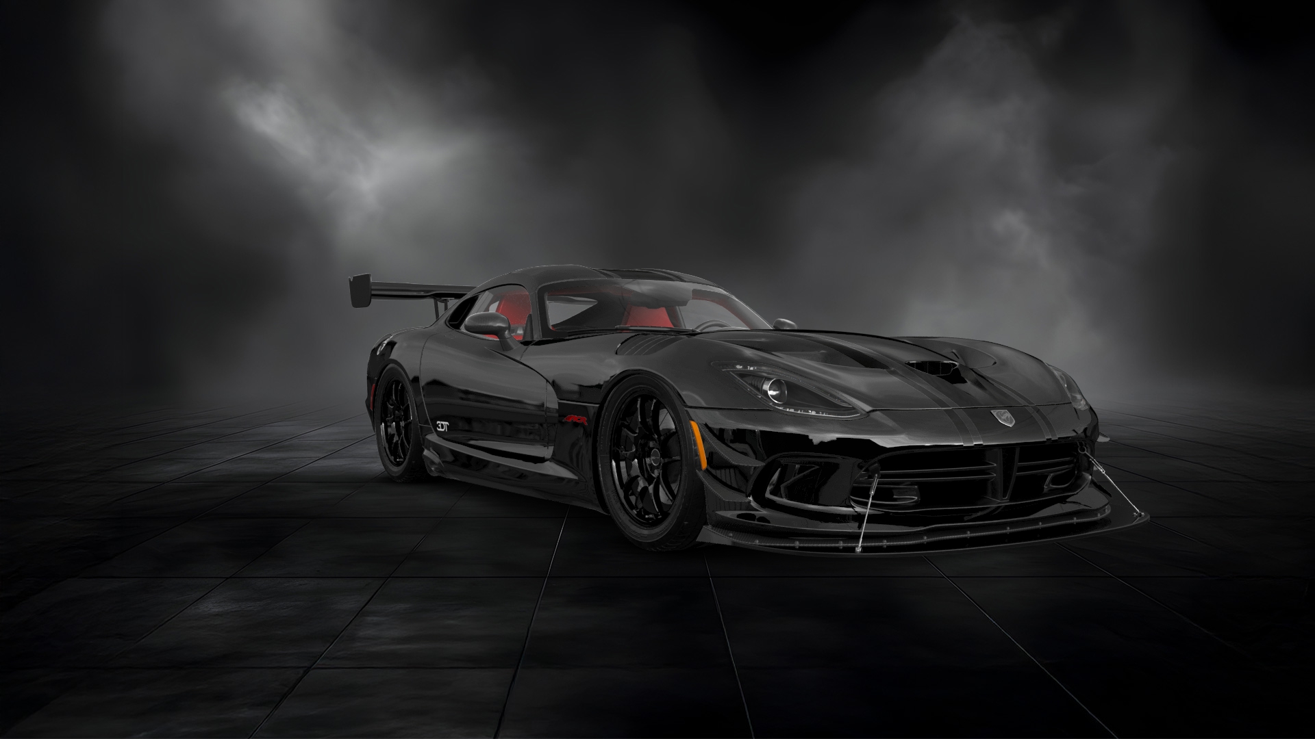Dodge SRT Viper GTS 2 Door Coupe 2013