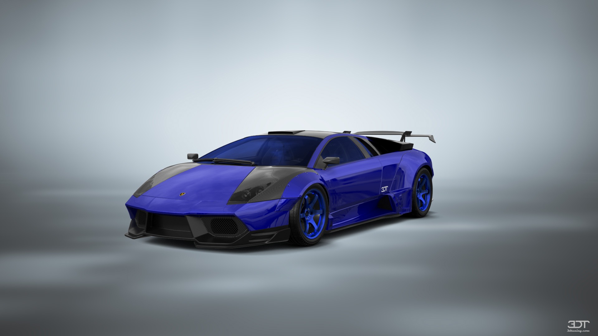 Lamborghini Murcielago 2 Door Coupe 2001