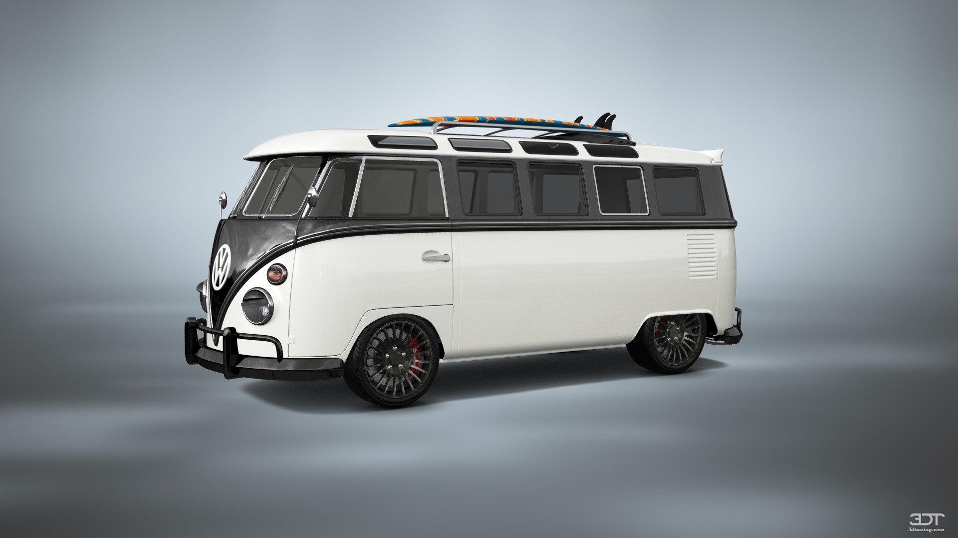 Volkswagen T1 Van 1950