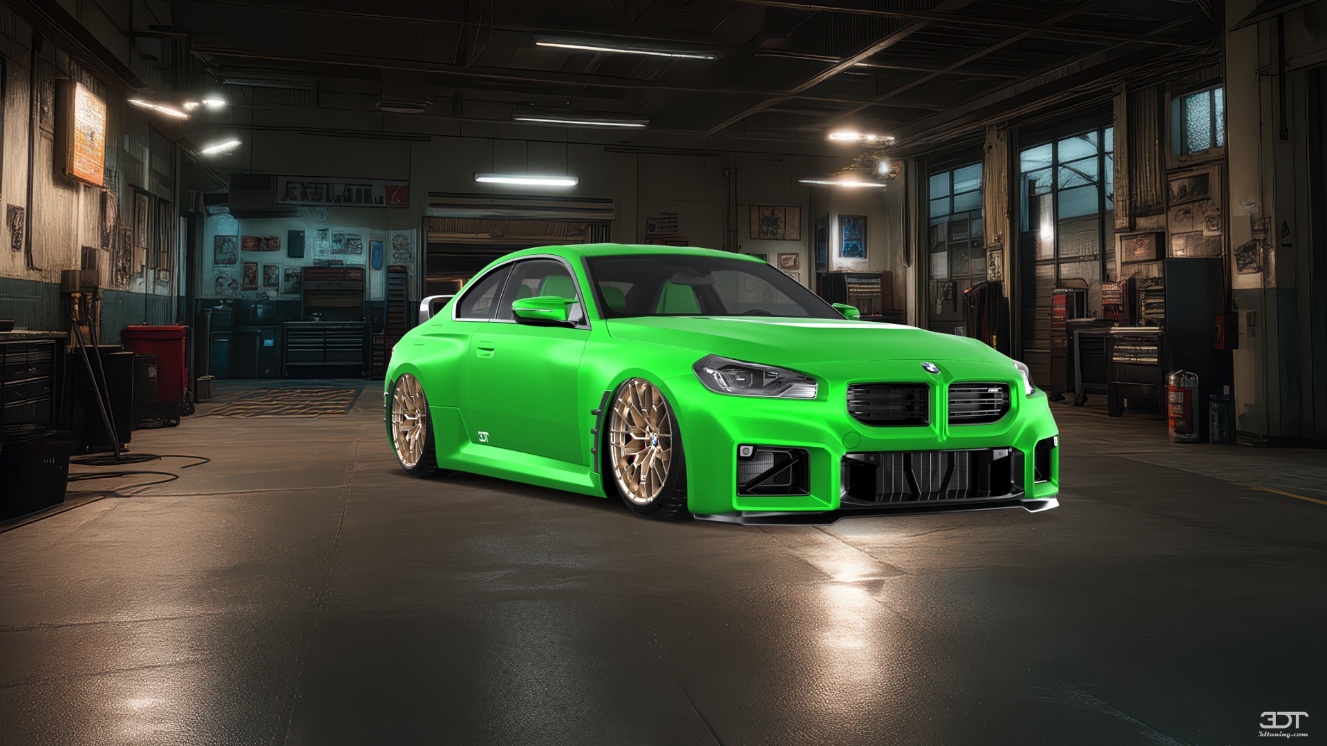 BMW M2 2 Door Coupe 2025 tuning