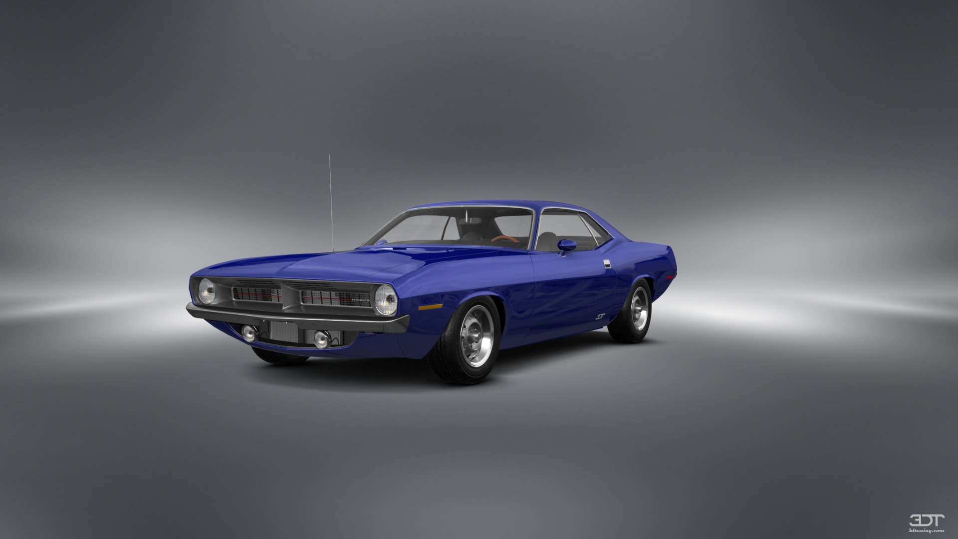 Plymouth Barracuda 2 Door Hardtop 1970 tuning