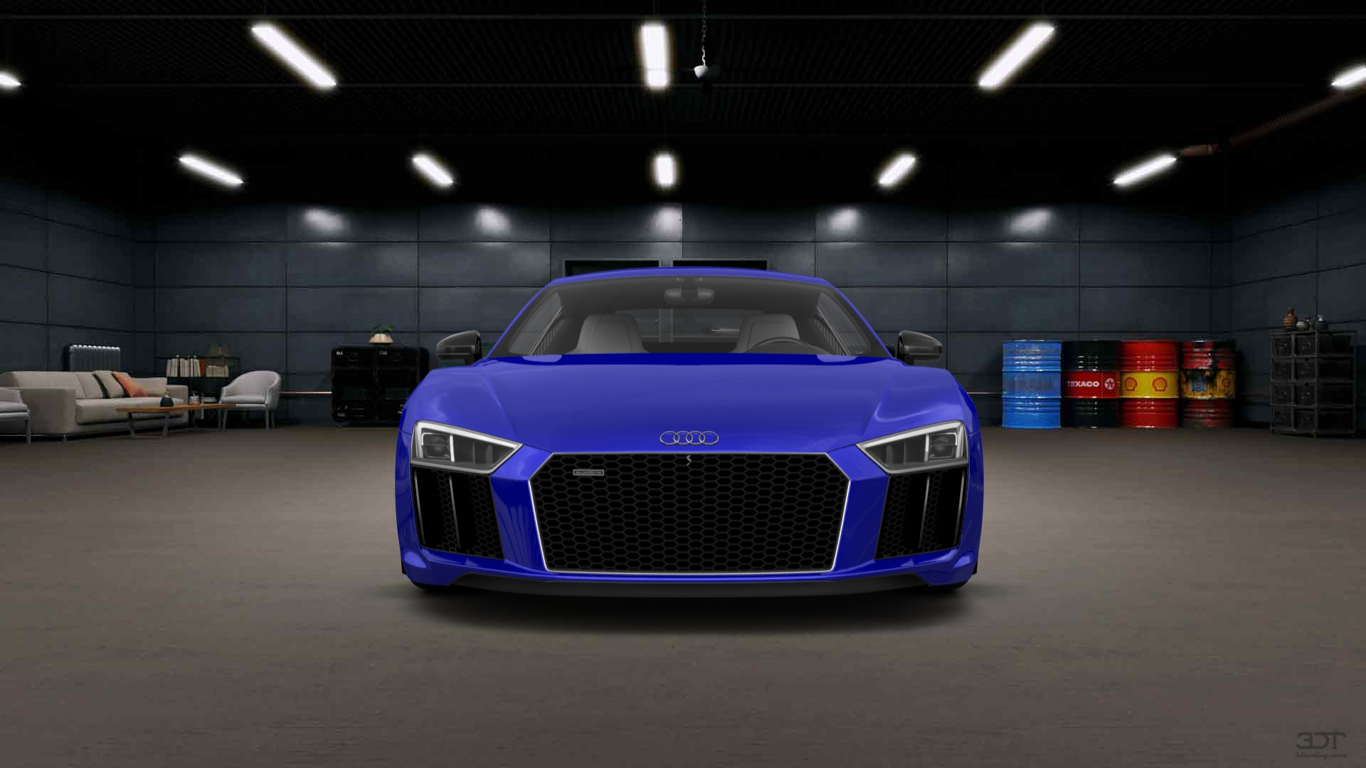 Audi R8 2 Door Coupe 2019