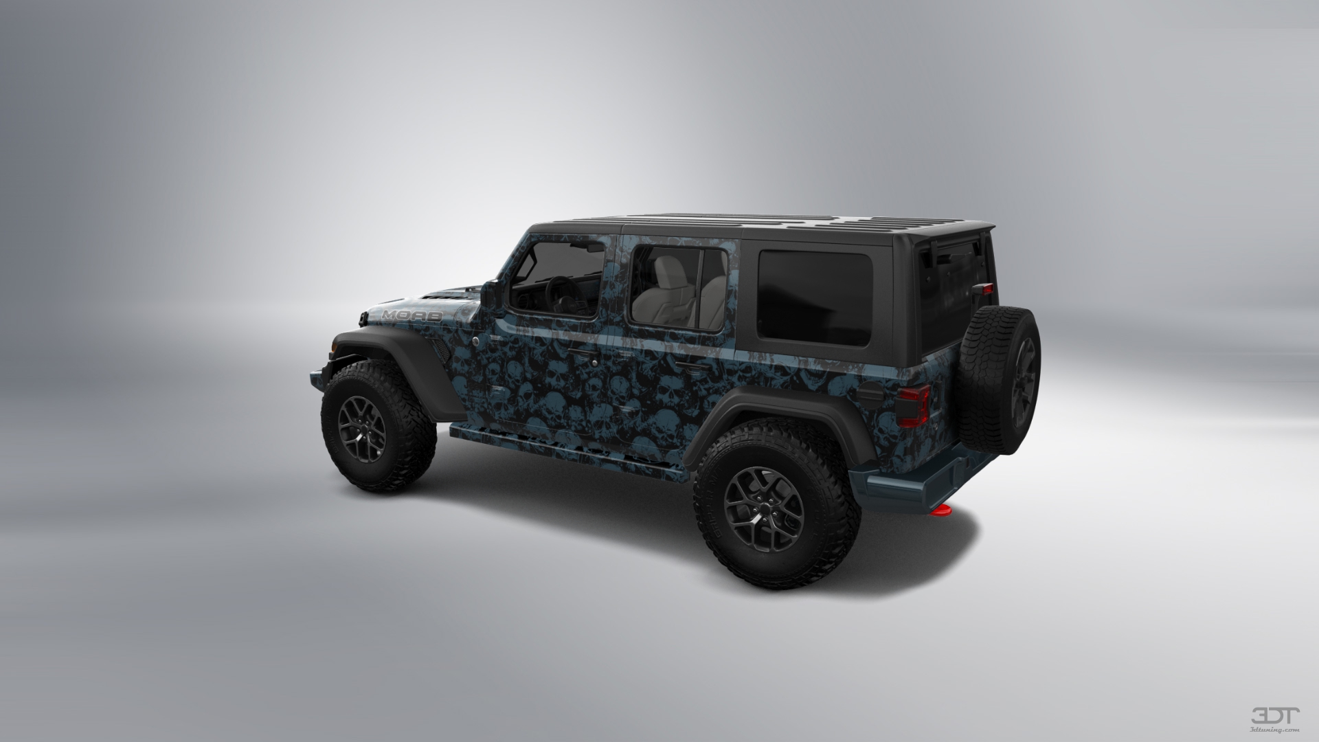 Jeep Wrangler JL 4 Door SUV 2024