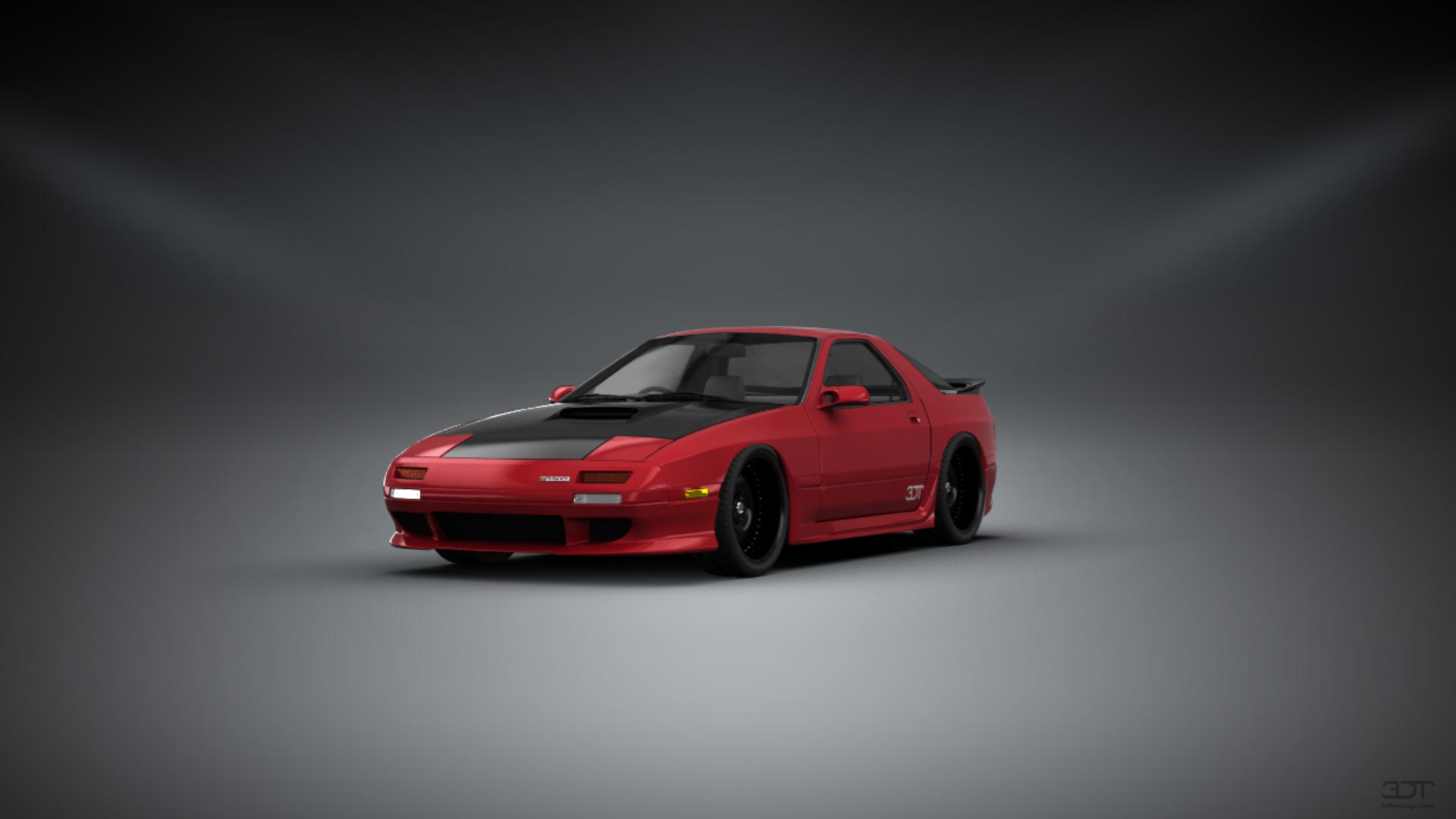 Mazda Savanna RX-7 Coupe 1990 tuning