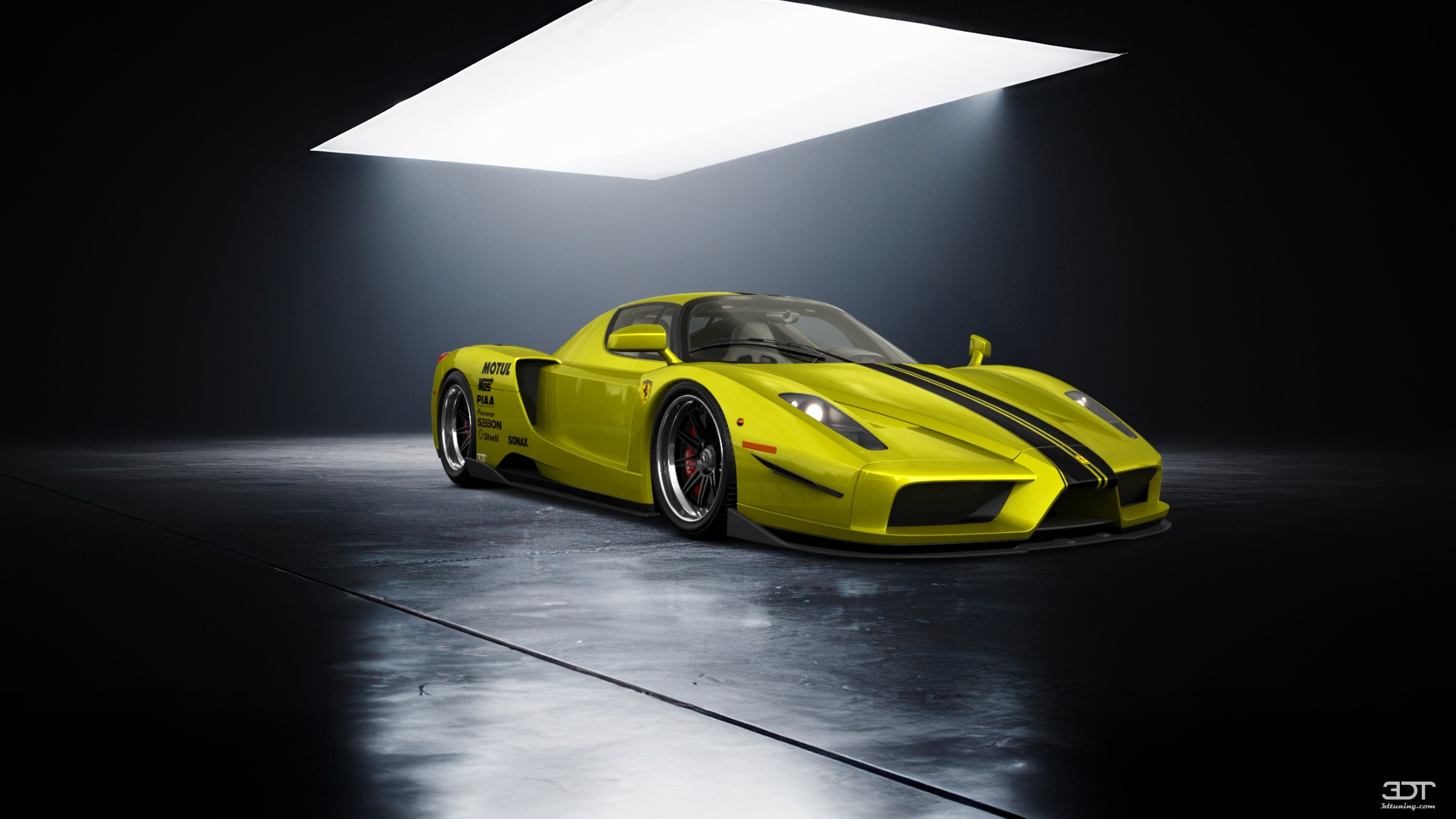 Ferrari Enzo 2 door Berlinetta 2002 tuning