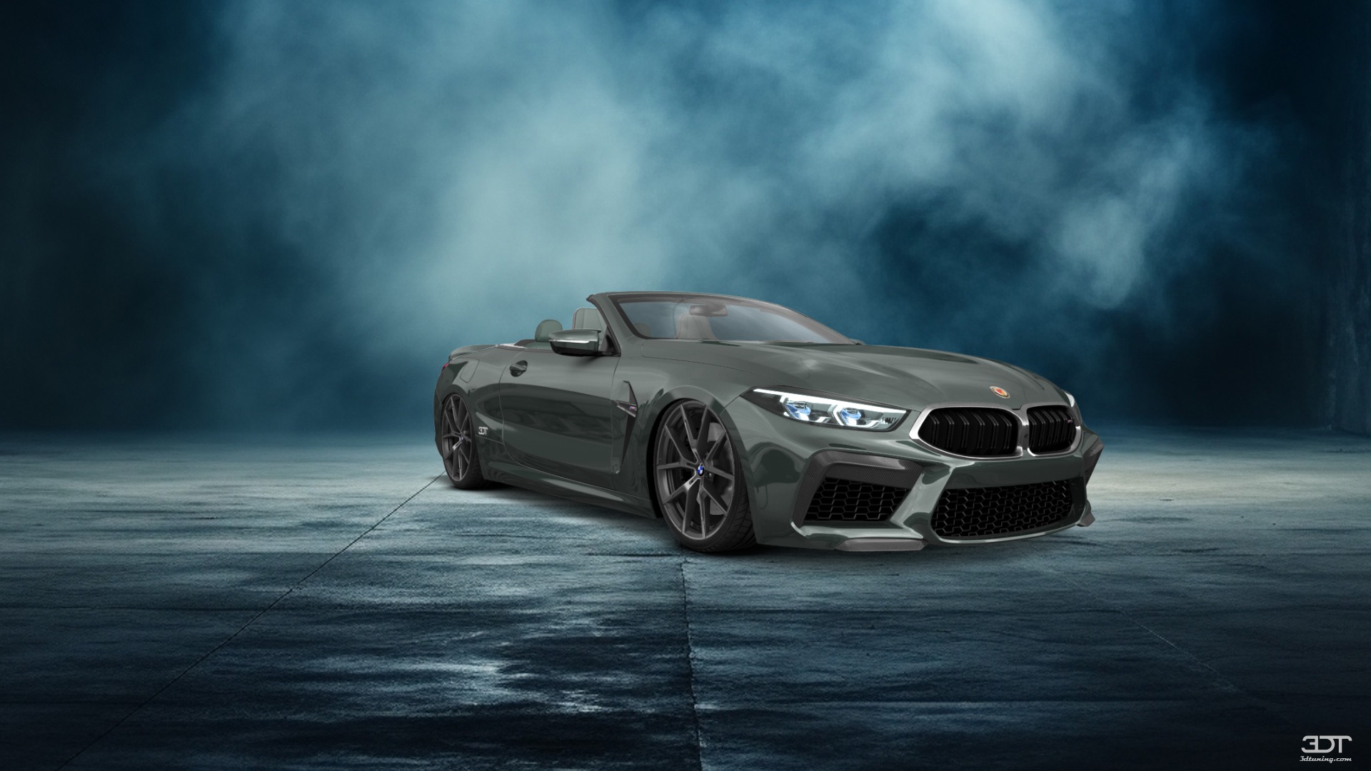 BMW 8 Series 2 Door Convertible 2018