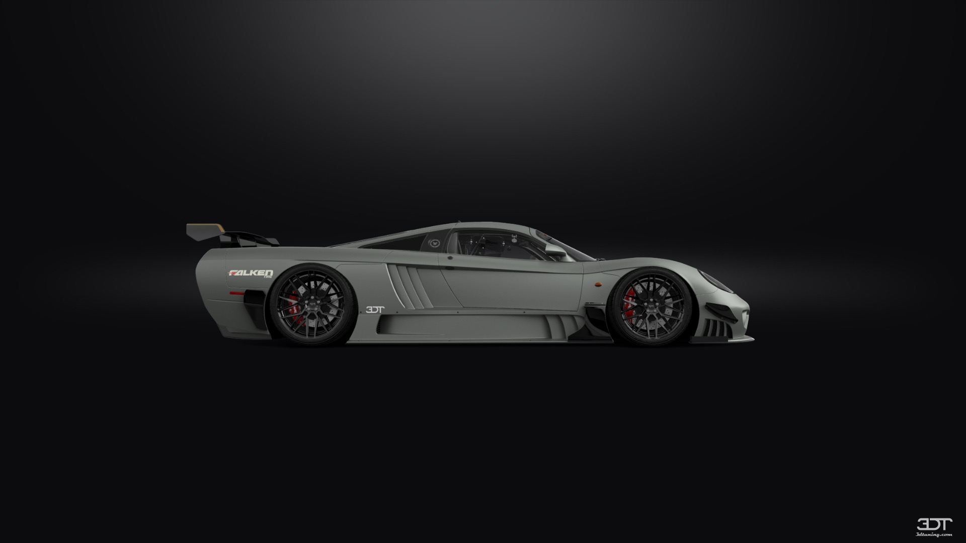 Saleen S7 2 Door Coupe 2000