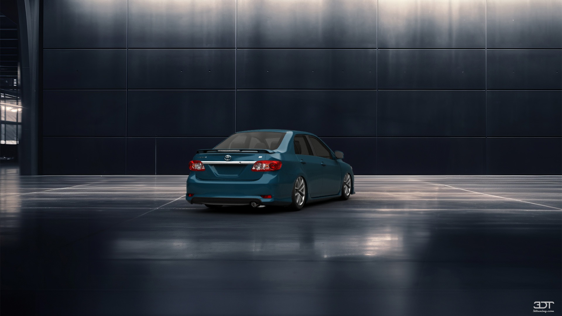 Toyota Corolla Sedan 2012