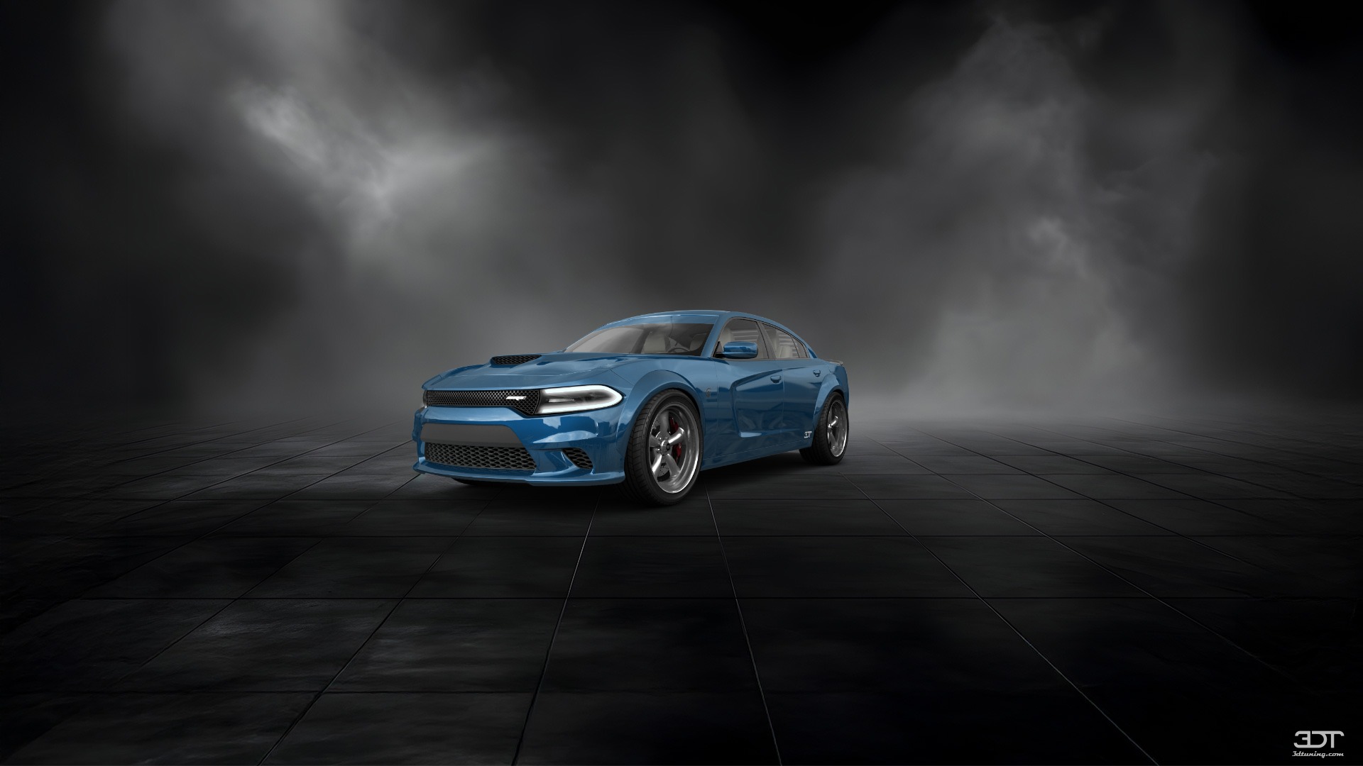 Dodge Charger 4 Door Saloon 2015