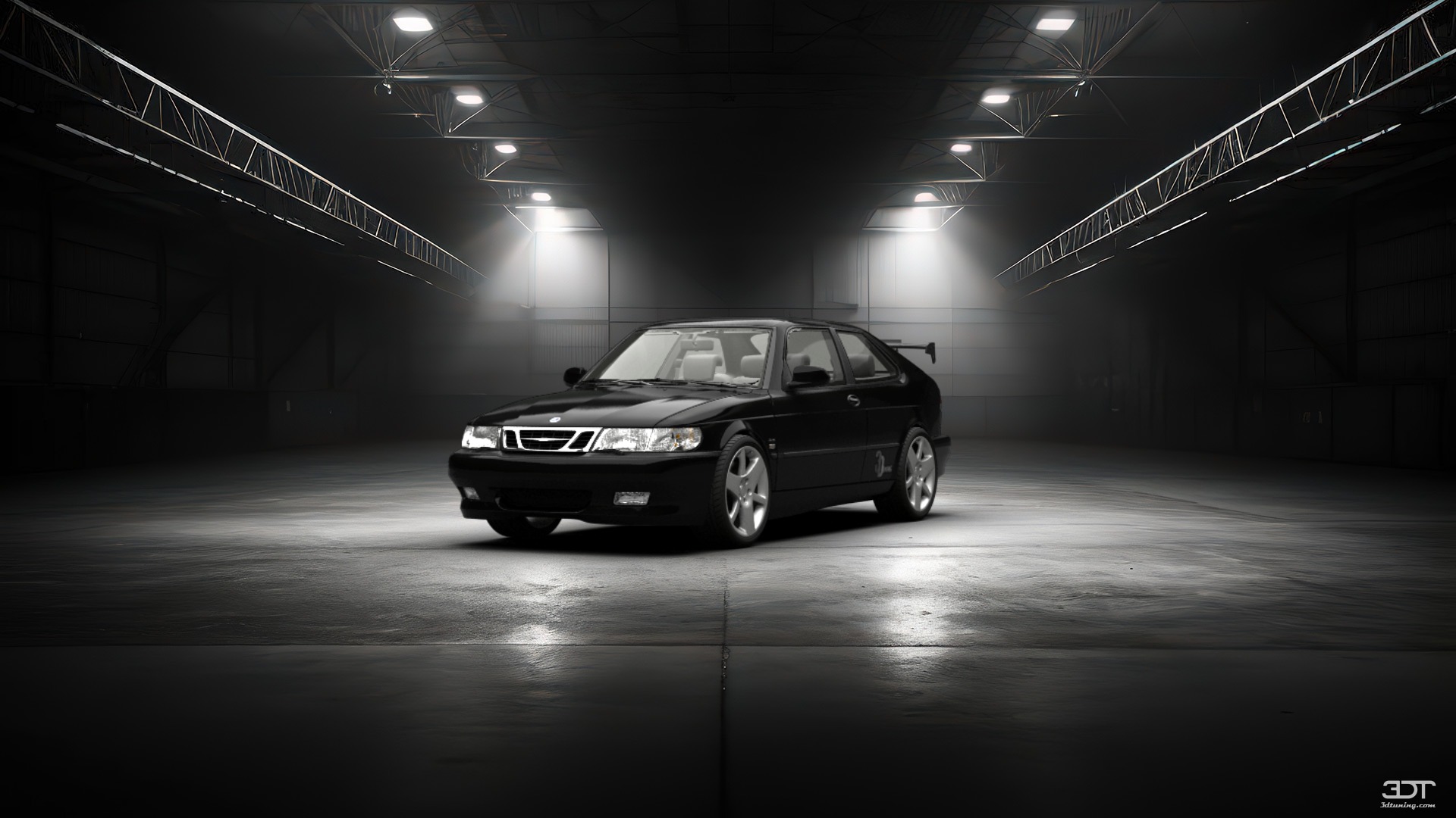 Saab 9-3 Aero 3 Door 2002 tuning