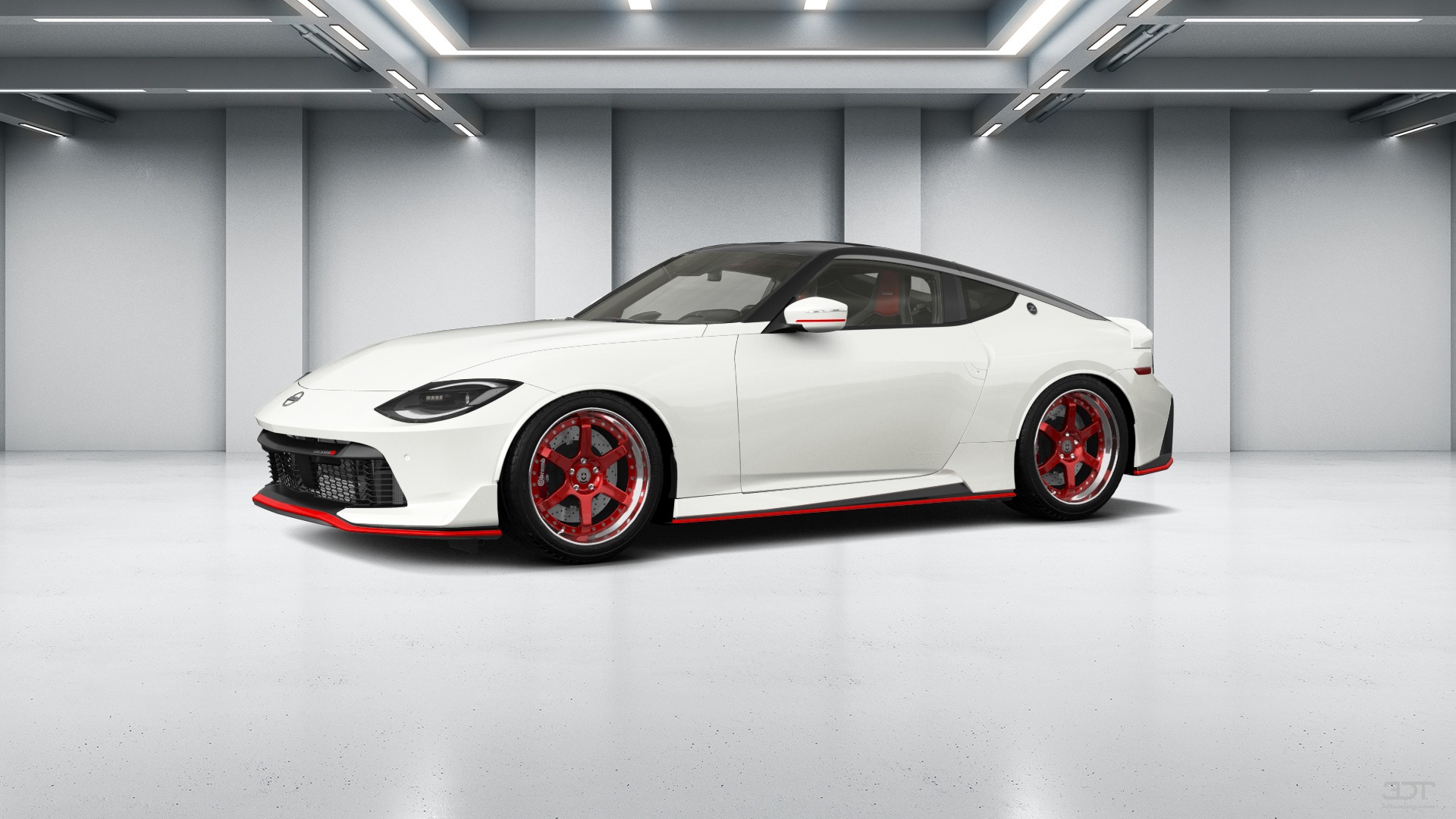 Nissan Z 2 door fastback coupe 2022