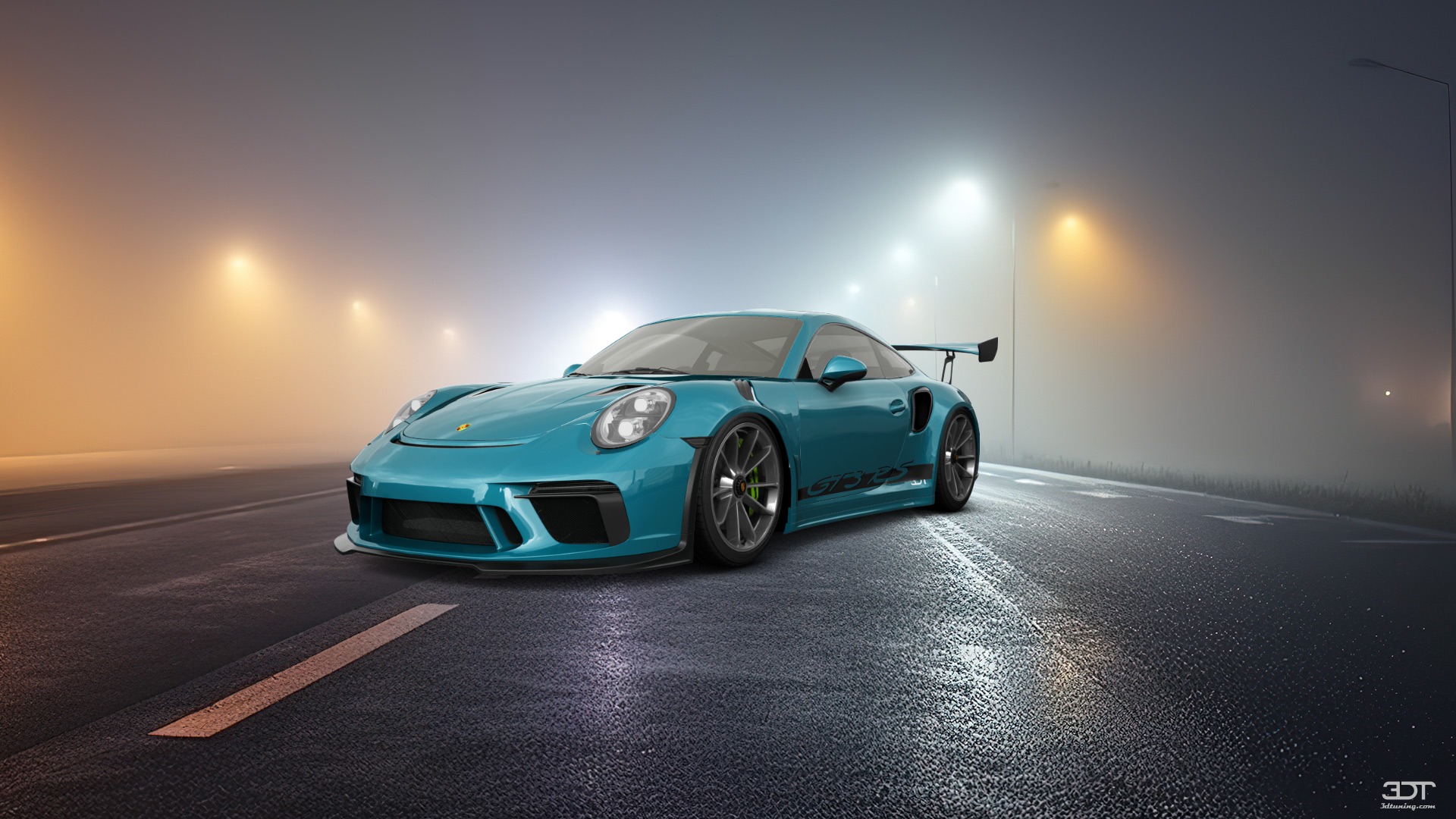 Porsche 911 Turbo S 2 Door Coupe 2014