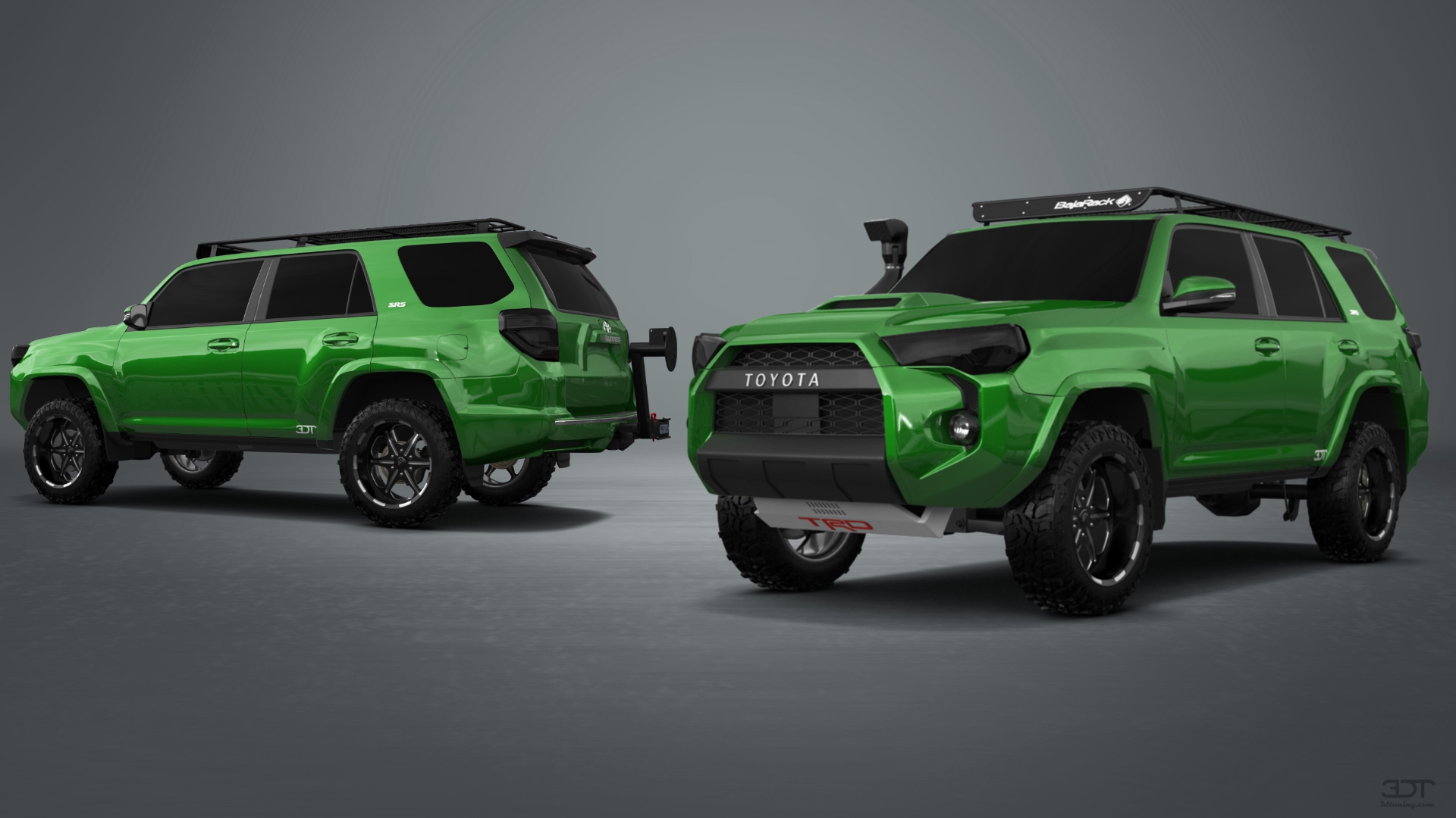 Toyota 4Runner 5 Door SUV 2020
