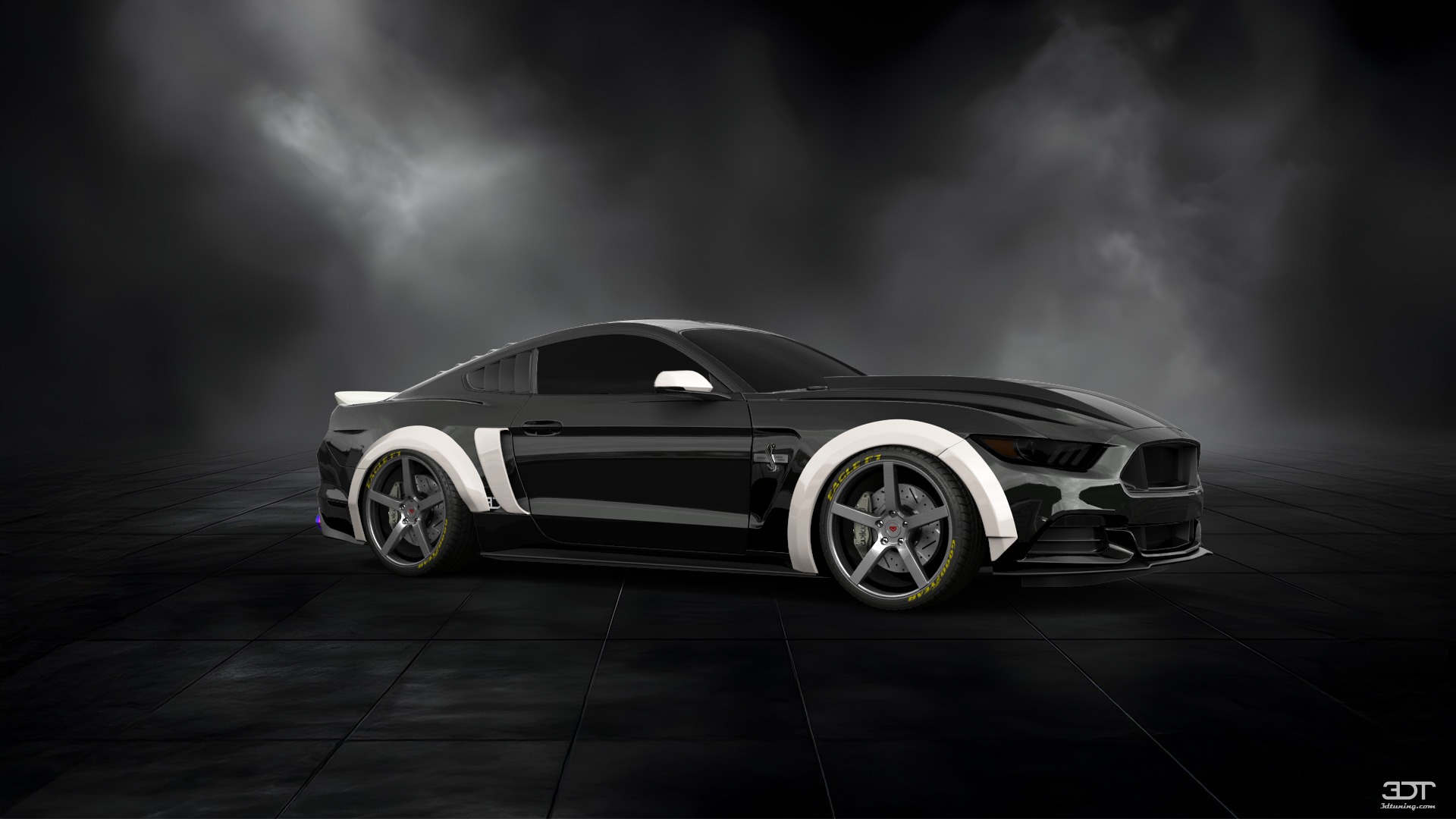 Ford Mustang 2 Door Coupe 2015