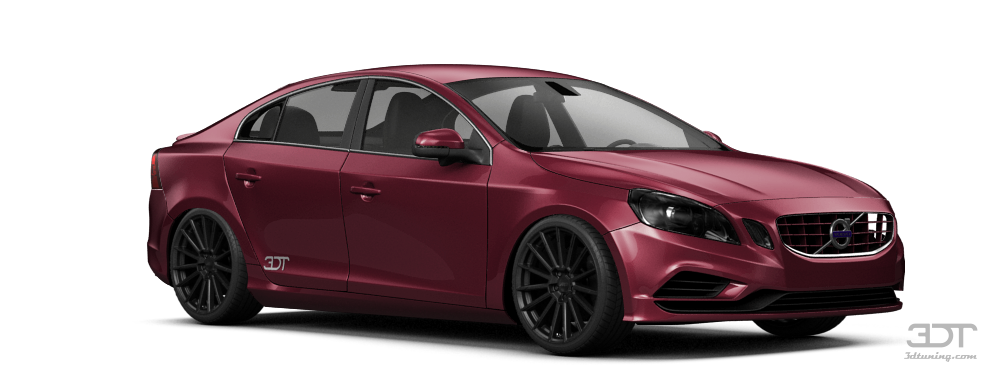Tuning Volvo S60 Sedan 2011