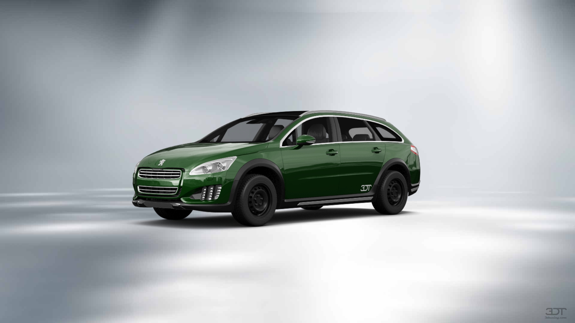 Peugeot 508 RXH 5 Door Estate 2013