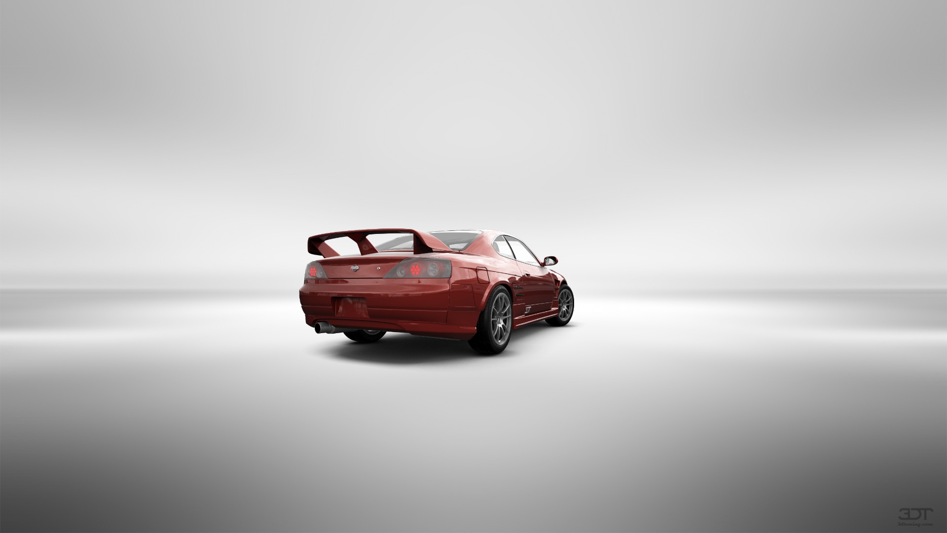 Nissan Silvia S15 2 Door Coupe 1999 tuning