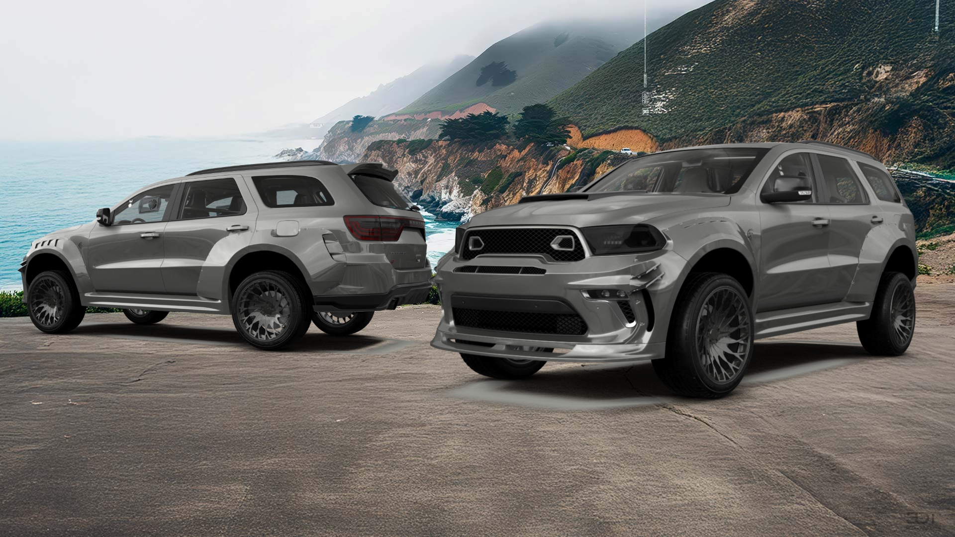 Dodge Durango 5 Door SUV 2021 tuning