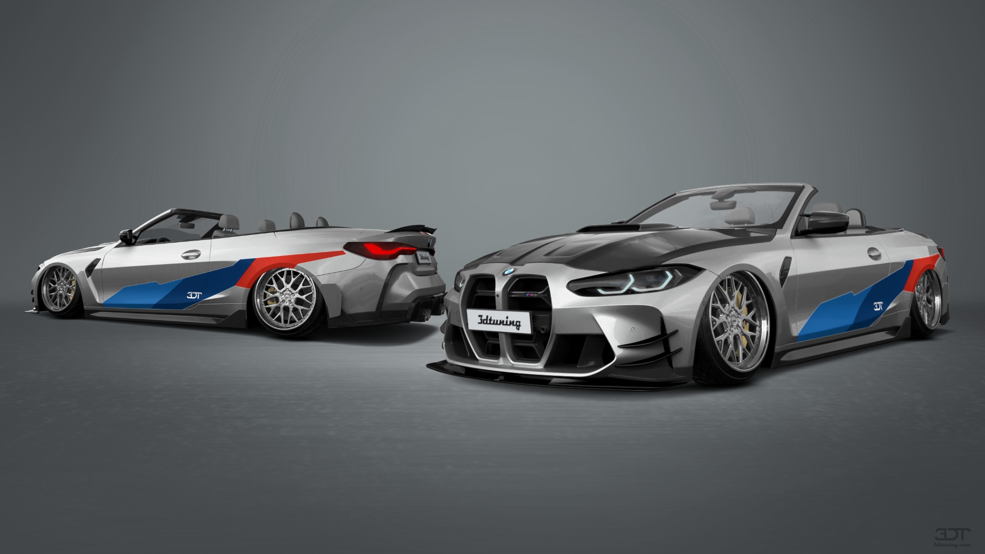 BMW M4 2 Door Convertible 2022