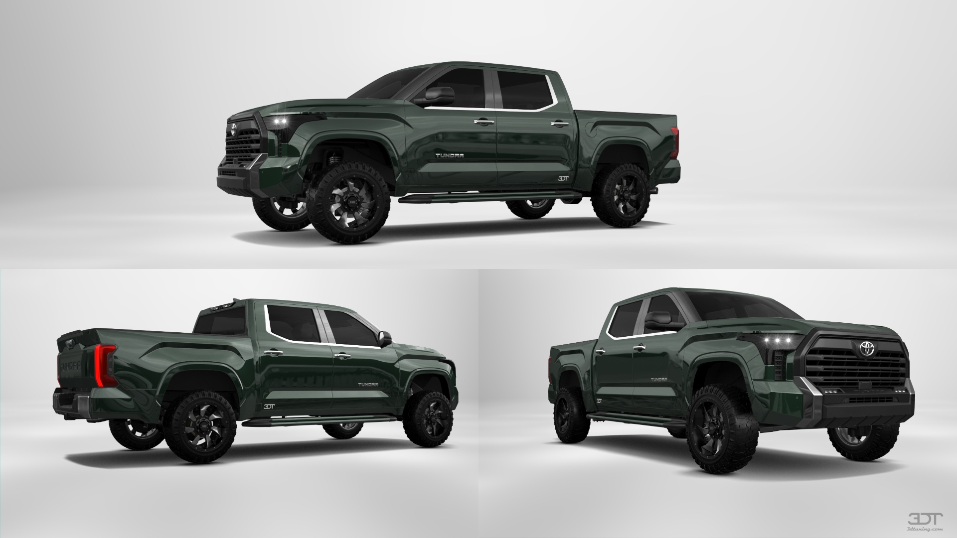 Toyota Tundra 4 Door pickup truck 2022