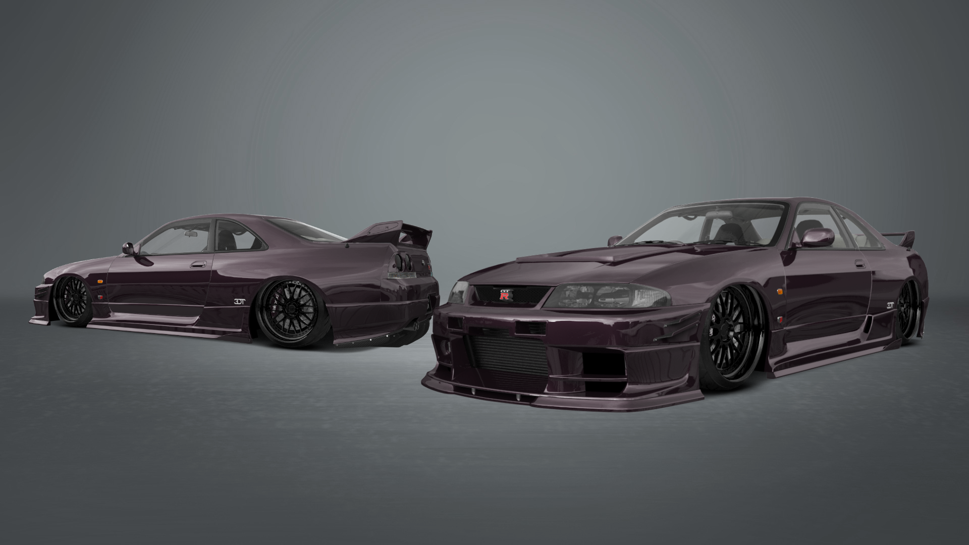Nissan Skyline GT-R 2 Door Coupe 1995