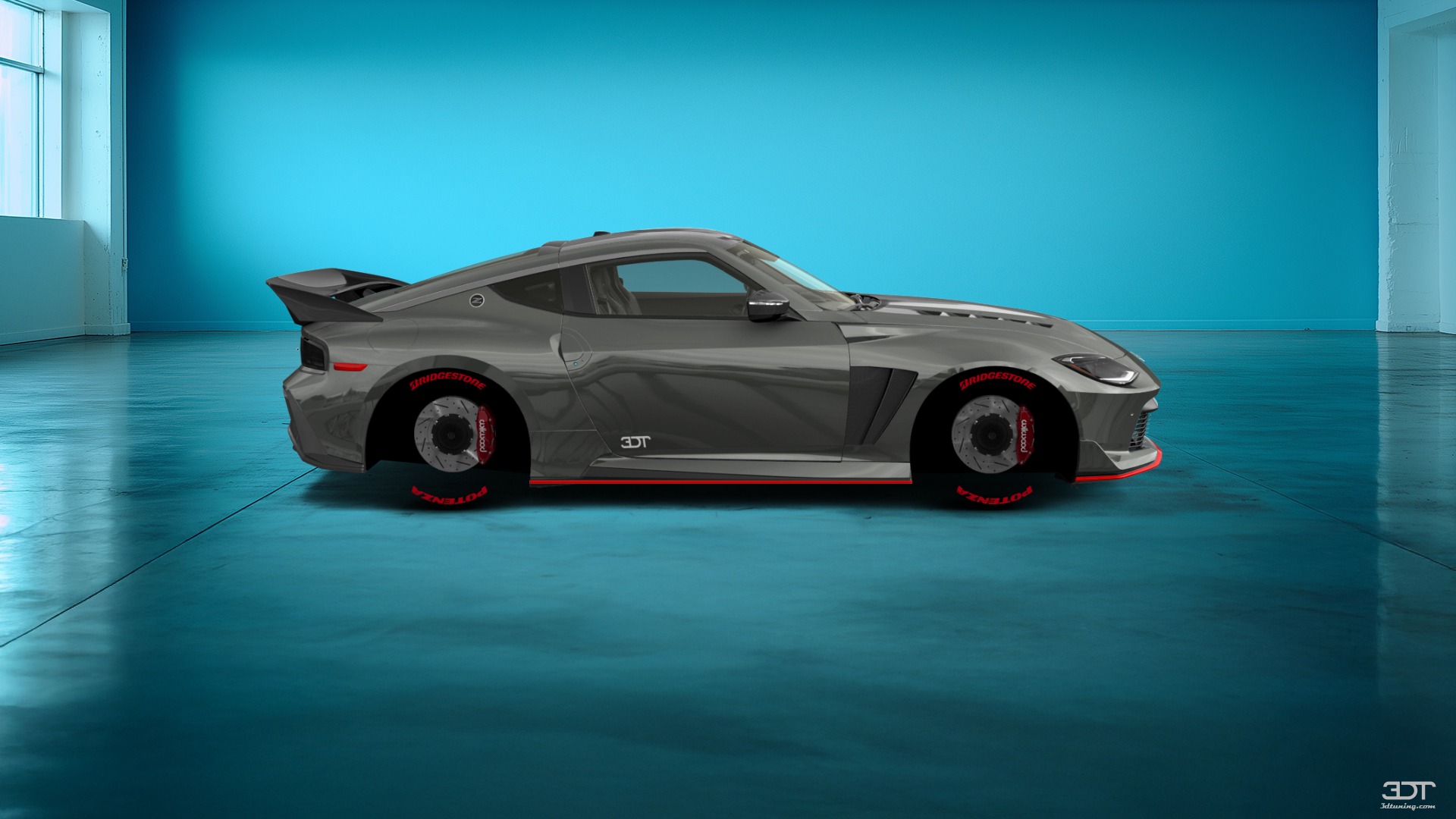 Nissan Z 2 door fastback coupe 2022 Images