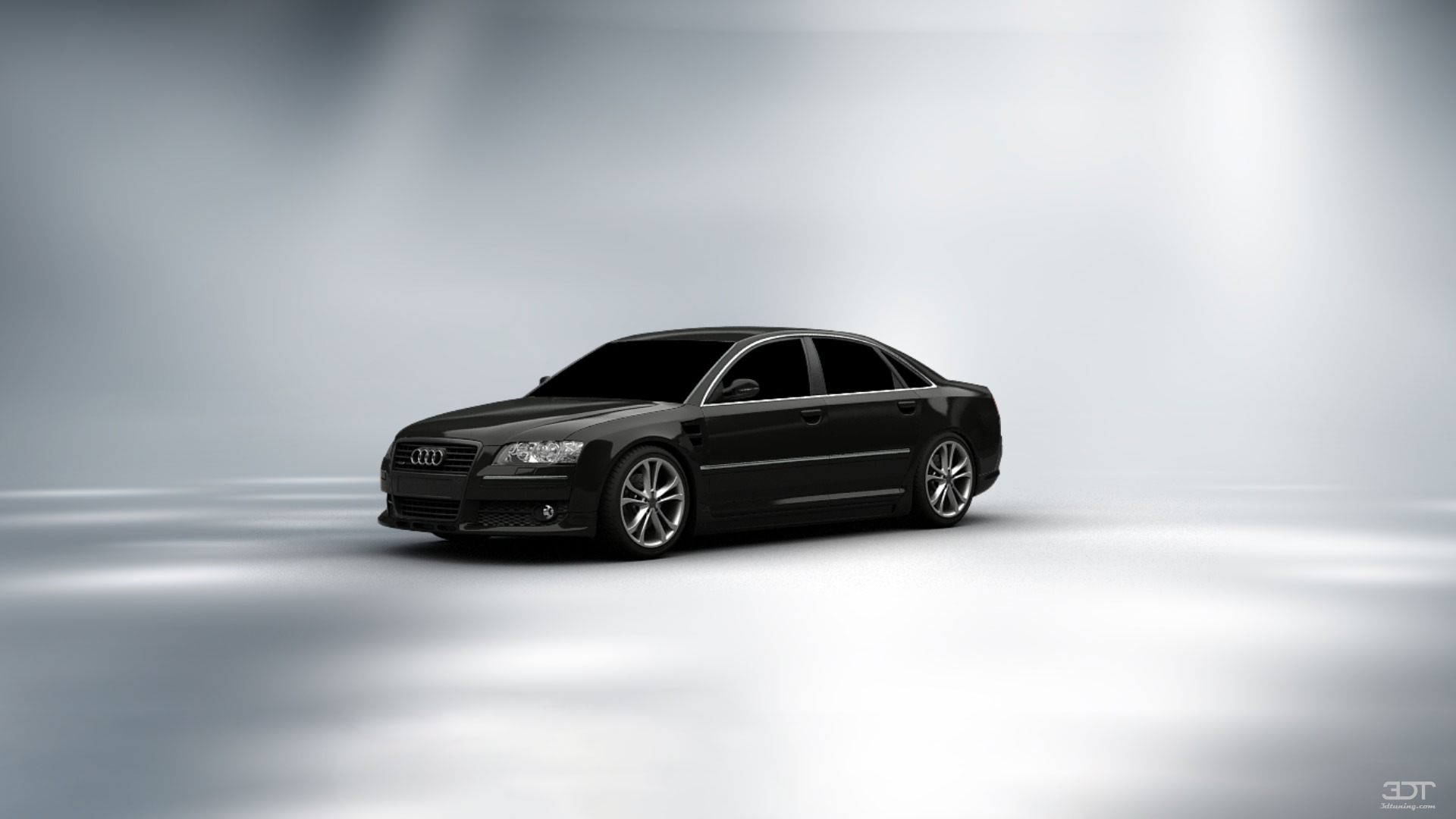 Audi A8 Sedan 2007 tuning