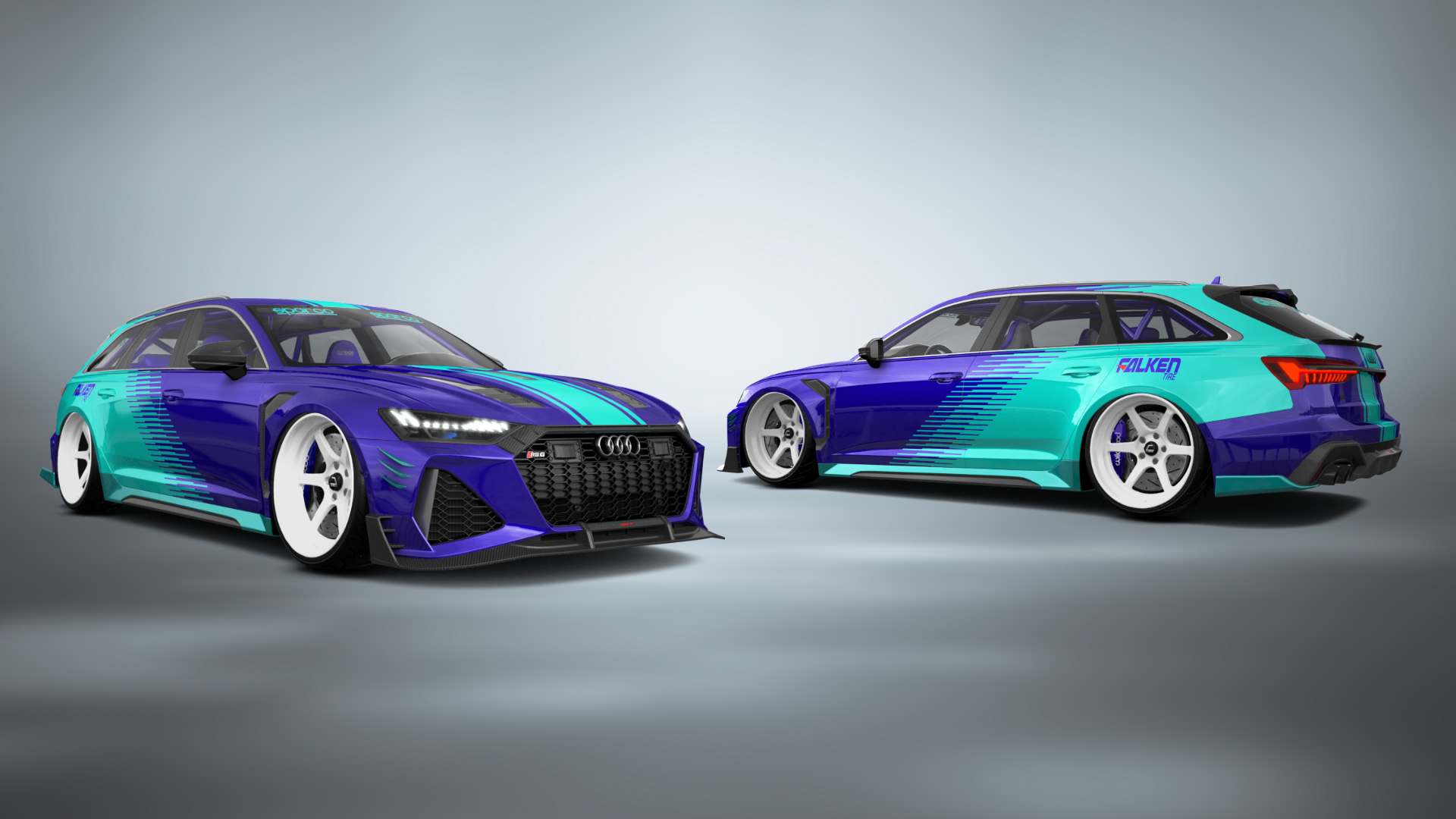 Audi RS6 Avant 2020