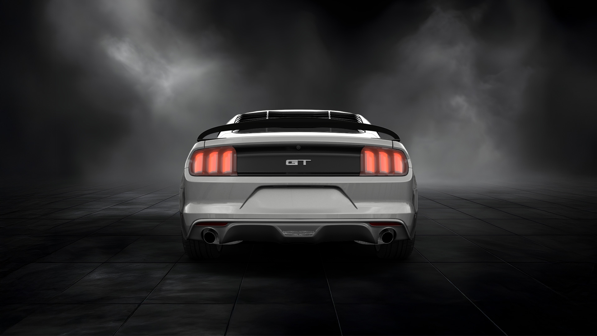 Ford Mustang 2 Door Coupe 2015