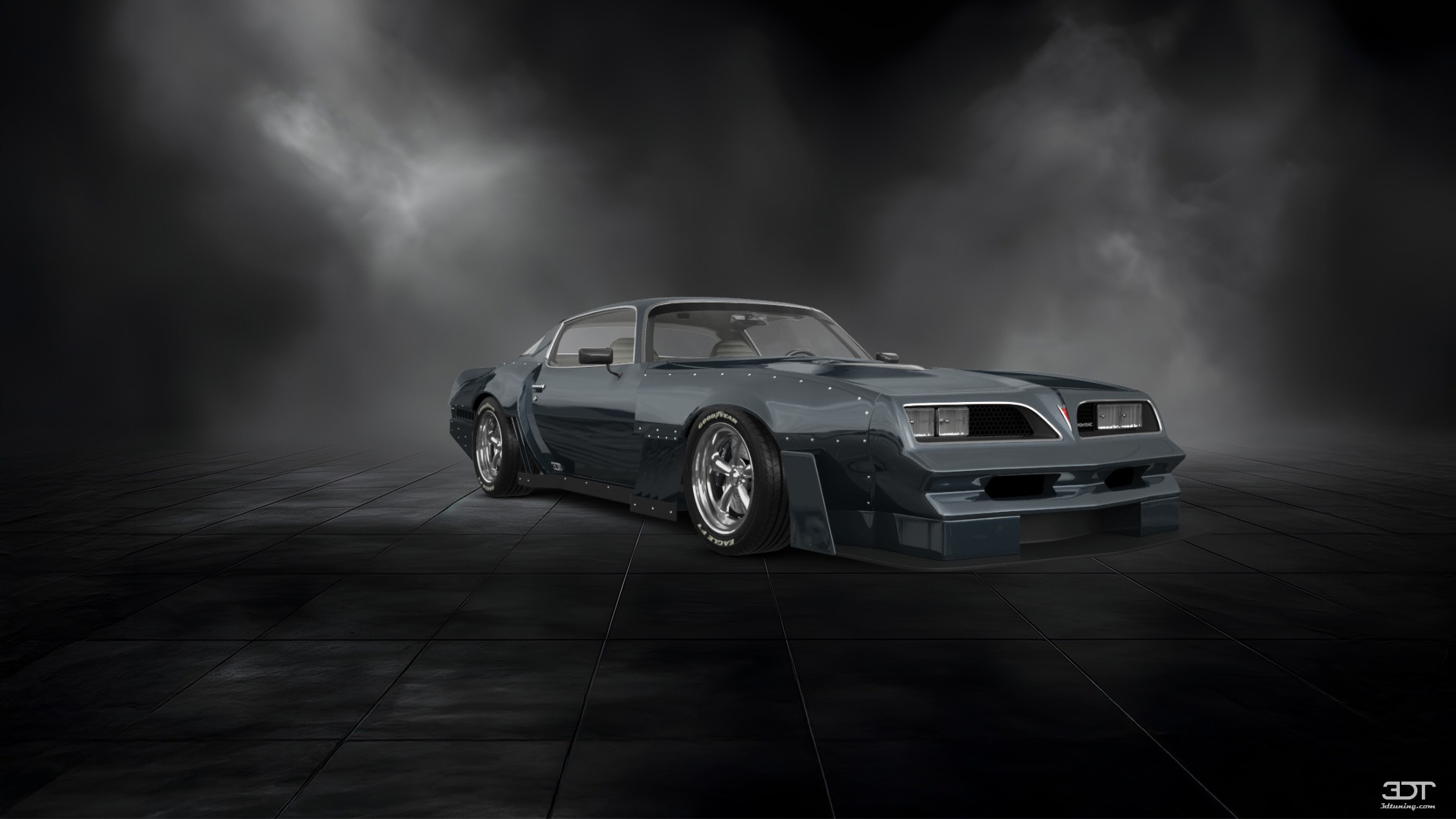 Pontiac Firebird 2 Door Coupe 1977
